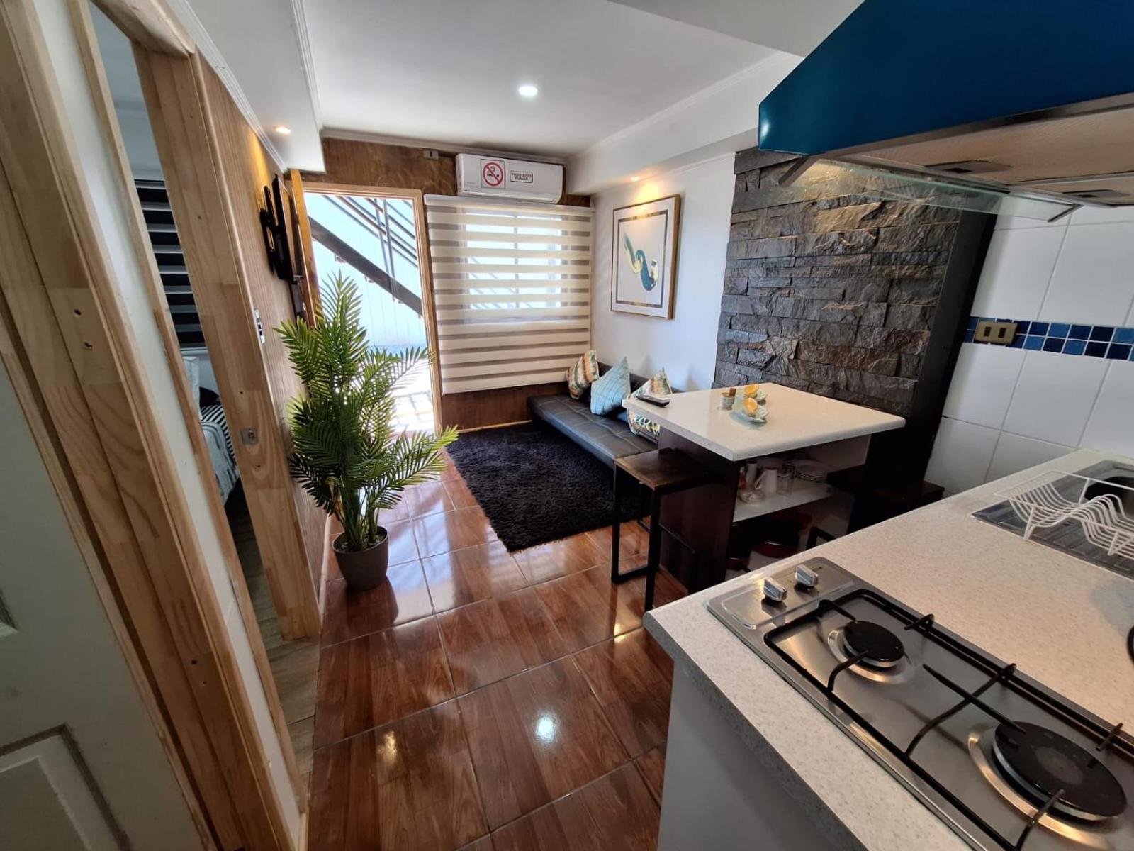 Cabañas Ases Loft Valdivia SIN ESTACIONAMIENTO