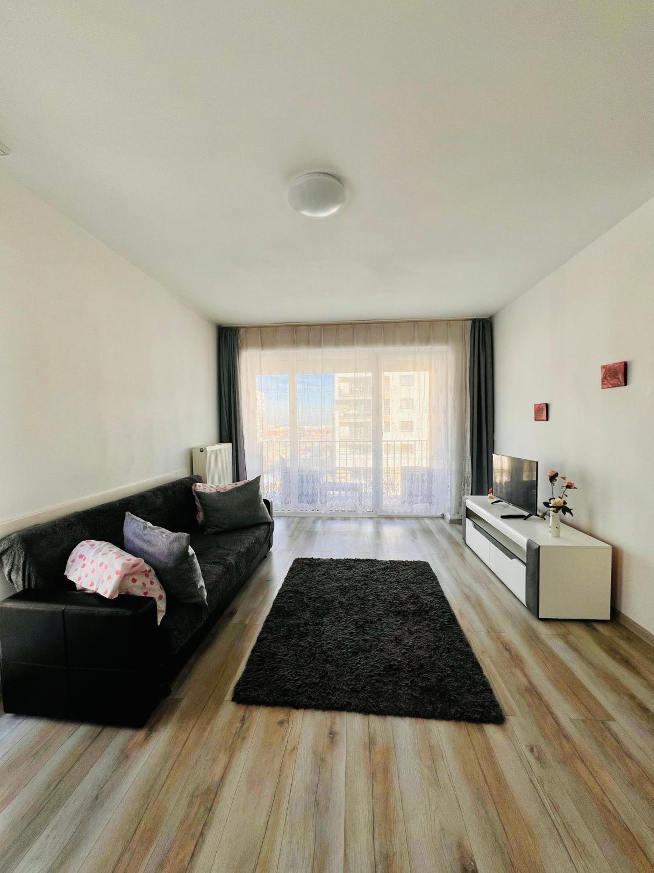 Cozy Coresi Studio view 2