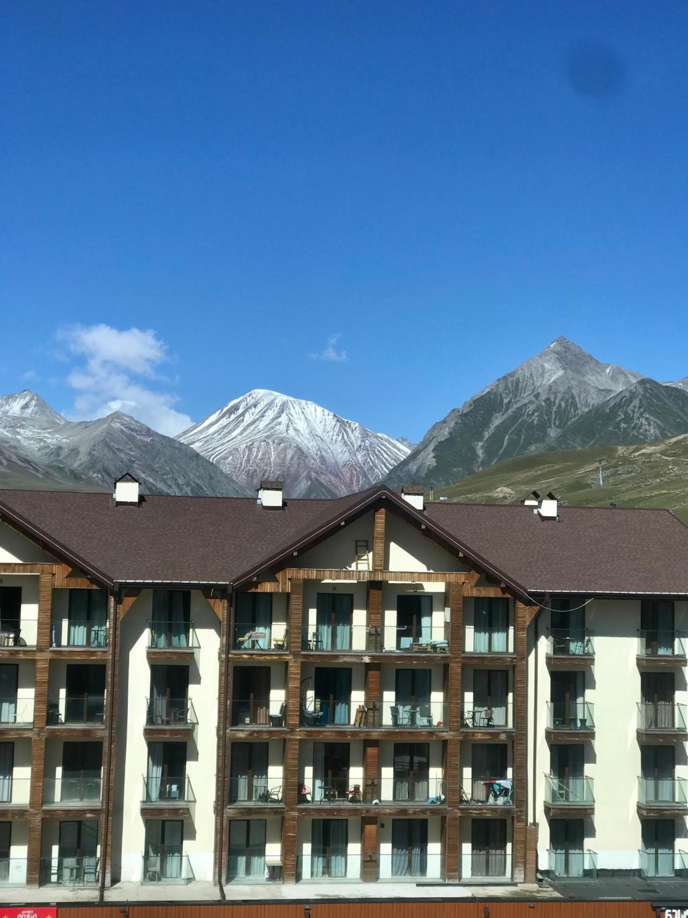 New Gudauri Panorama View Loft II