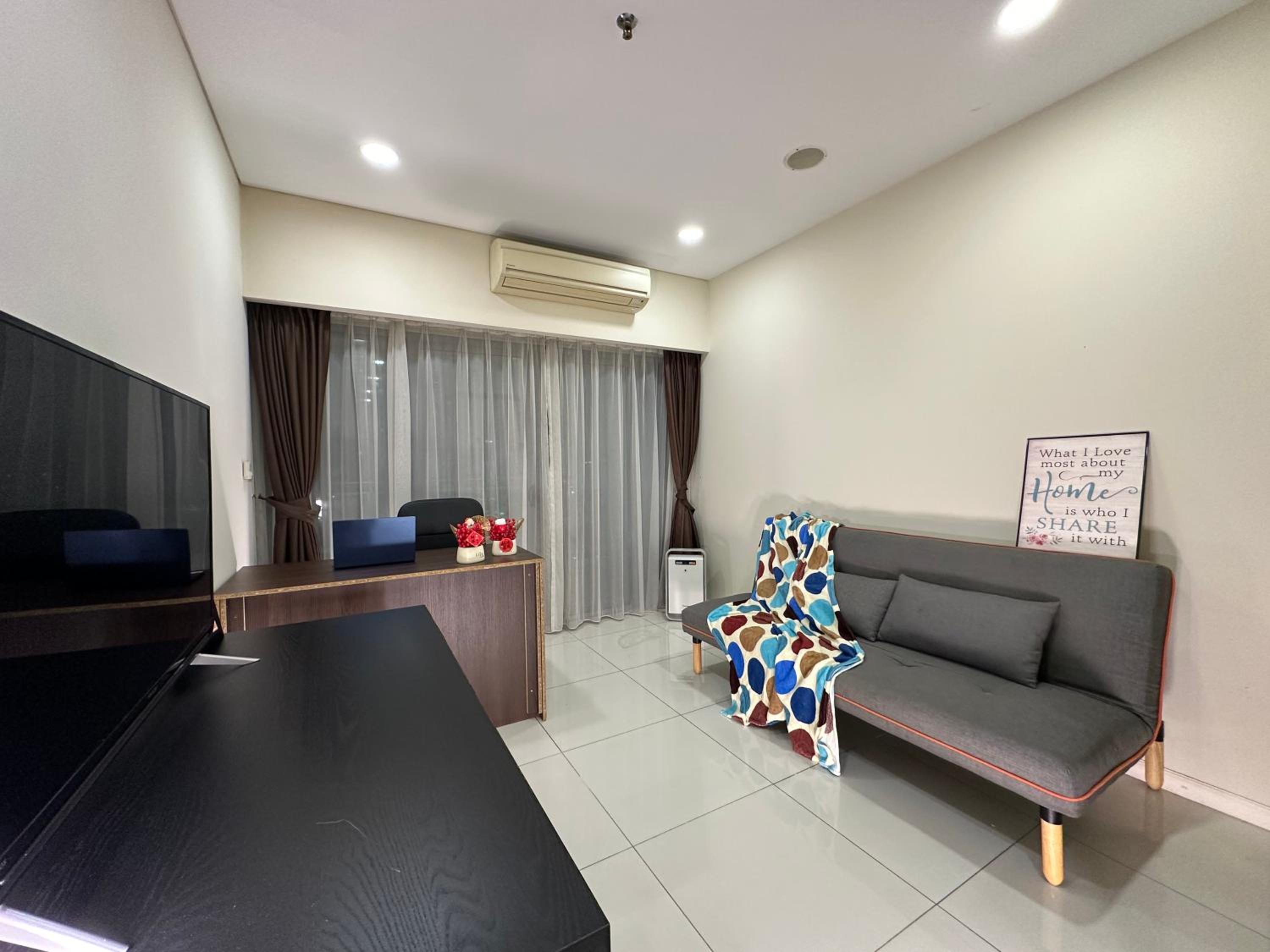 KLCC Dorm (7 min walking to Twin Towers)
