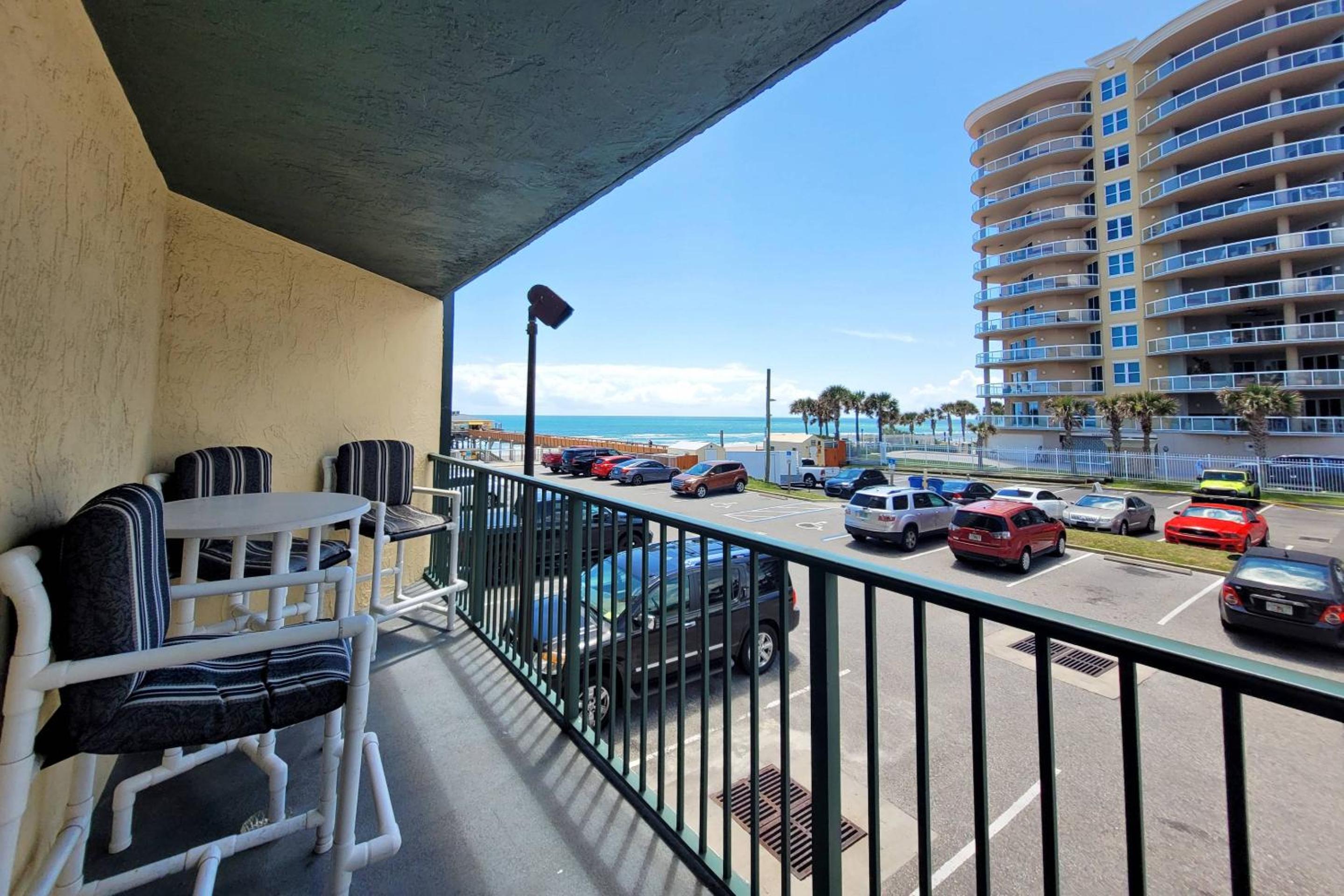 Sunglow Resort Condo Unit #206 view 4