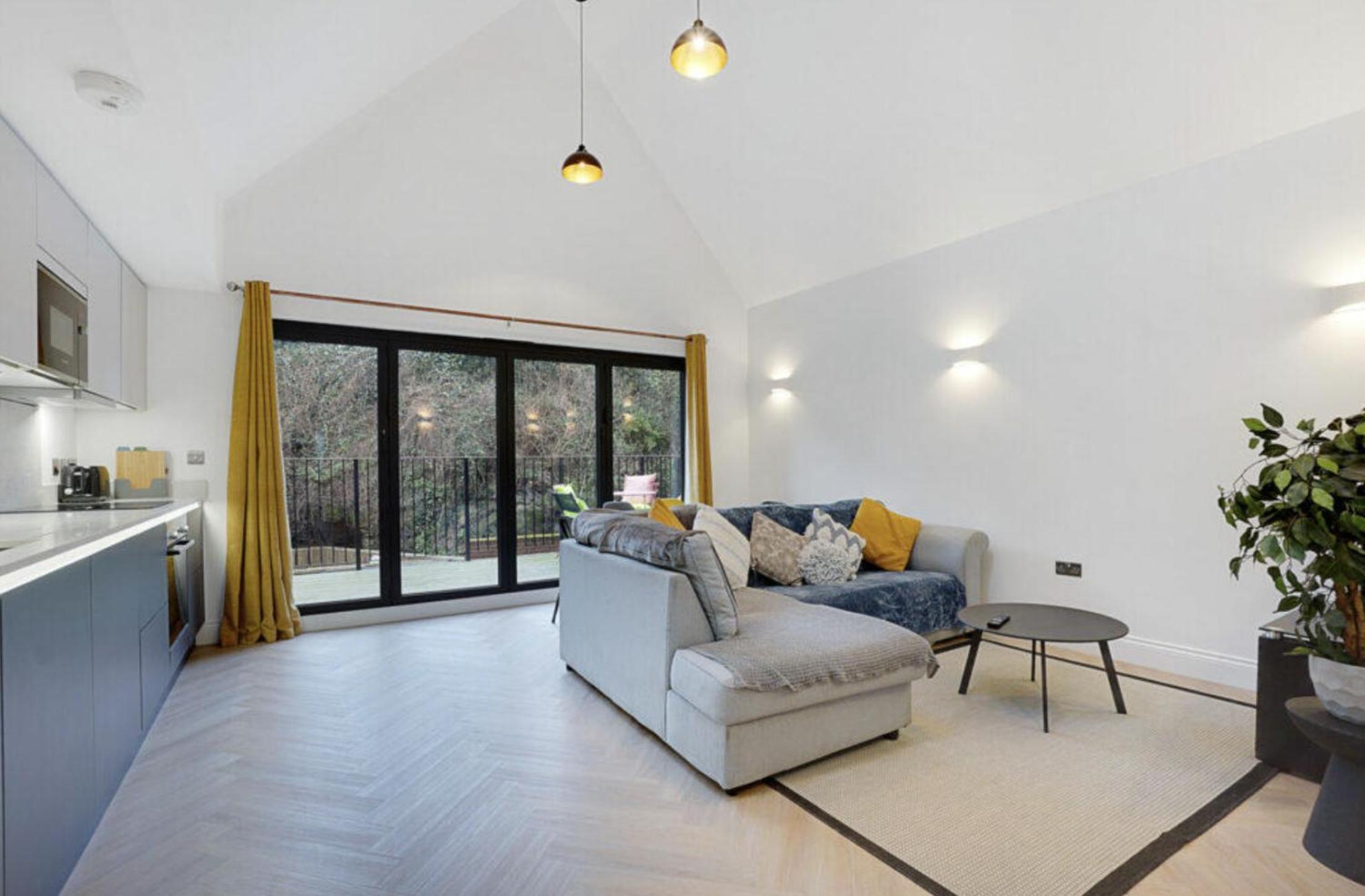 Rye Exclusive new apartment