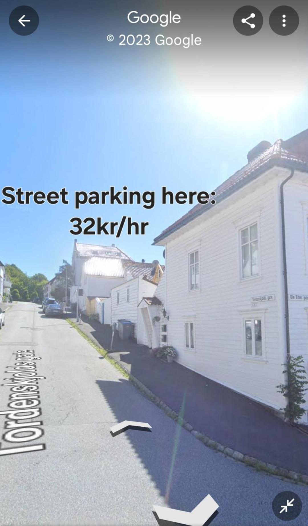 Fløyen Townhouse