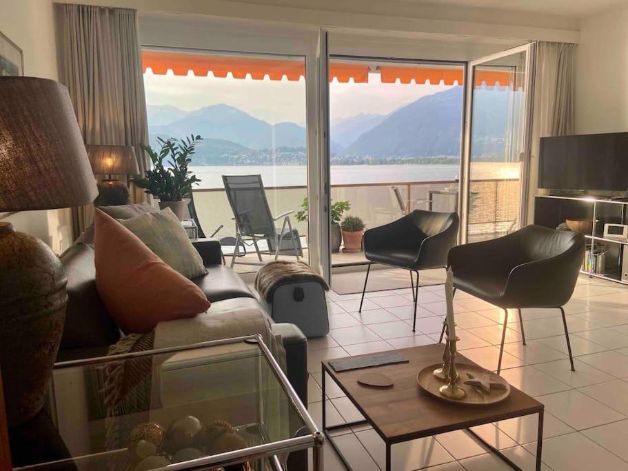 Exclusive Lakeside Apartment with Amazing View