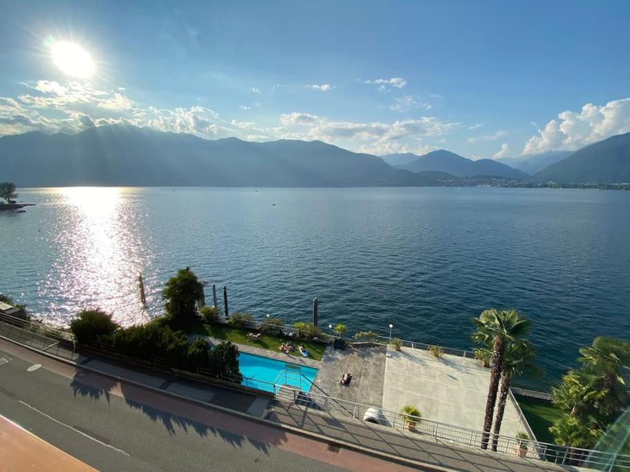 Exclusive Lakeside Apartment with Amazing View