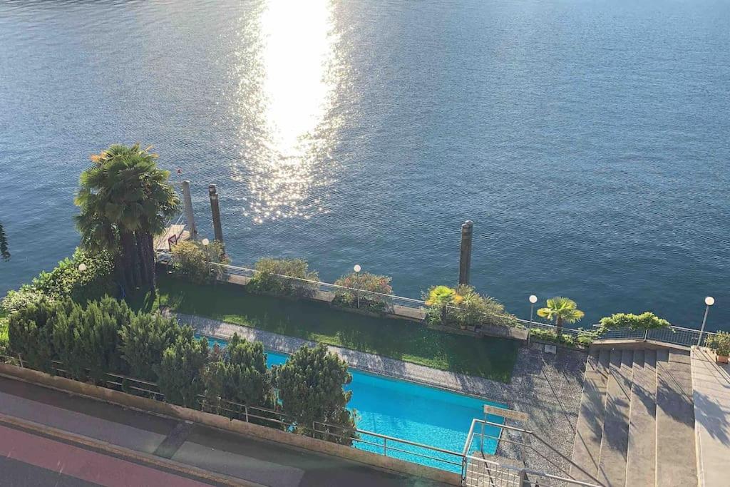 Exclusive Lakeside Apartment with Amazing View