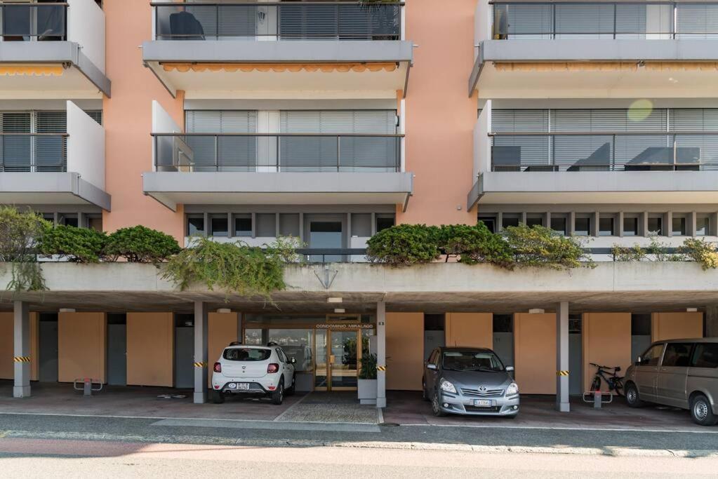 Exclusive Lakeside Apartment with Amazing View