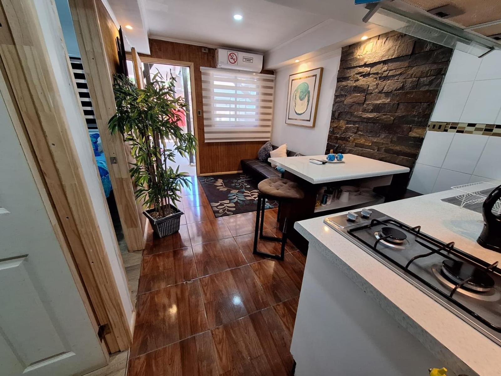 Cabañas Ases Loft Valdivia SIN ESTACIONAMIENTO