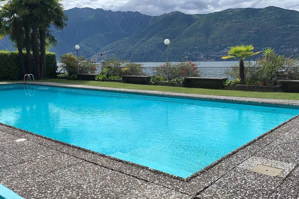 Exclusive Lakeside Apartment with Amazing View