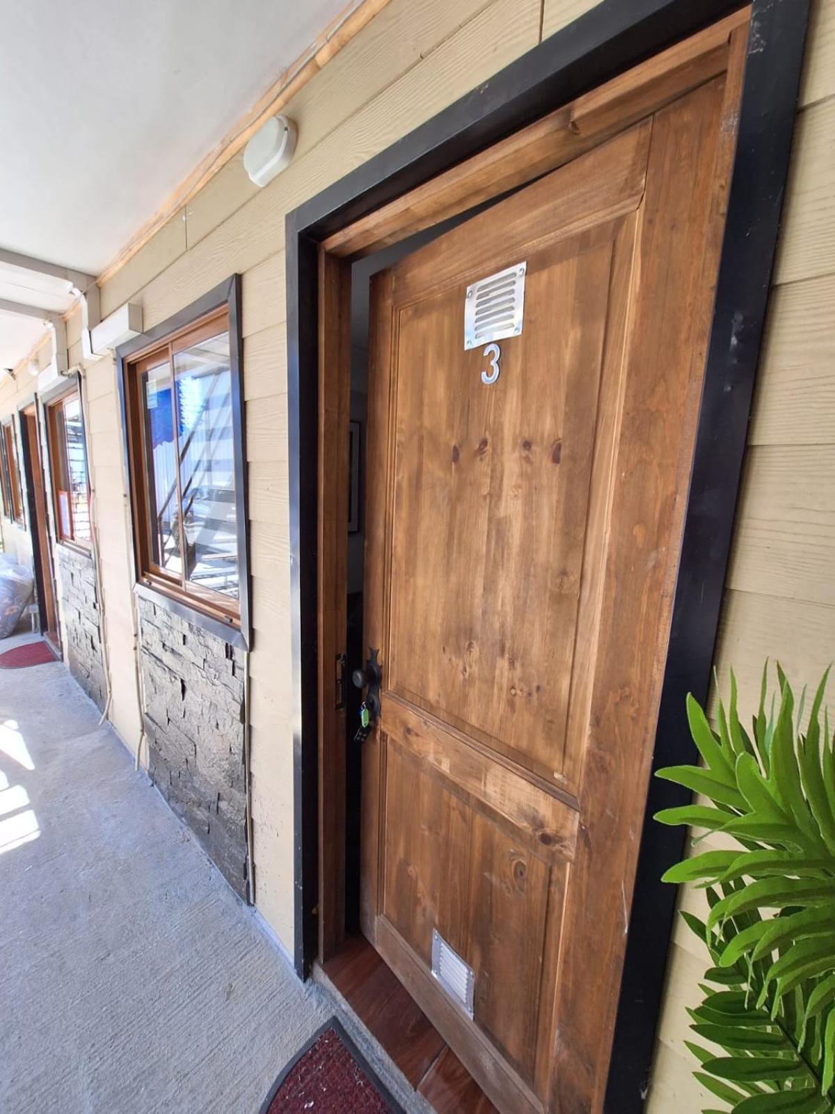 Cabañas Ases Loft Valdivia SIN ESTACIONAMIENTO