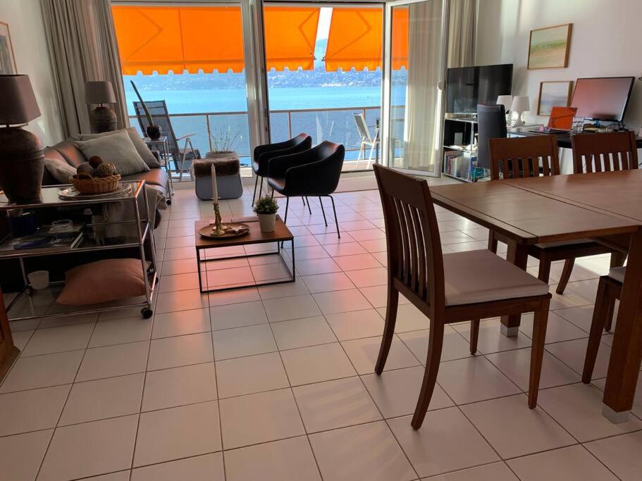 Exclusive Lakeside Apartment with Amazing View