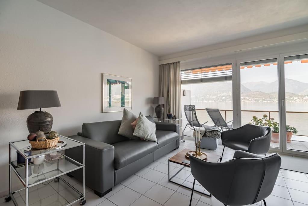 Exclusive Lakeside Apartment with Amazing View