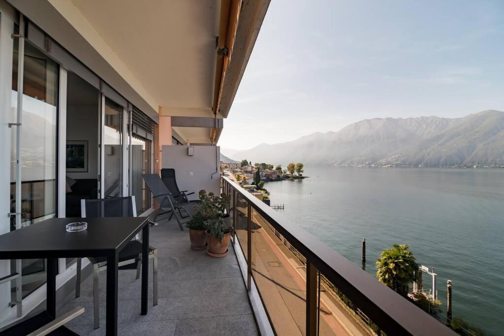 Exclusive Lakeside Apartment with Amazing View