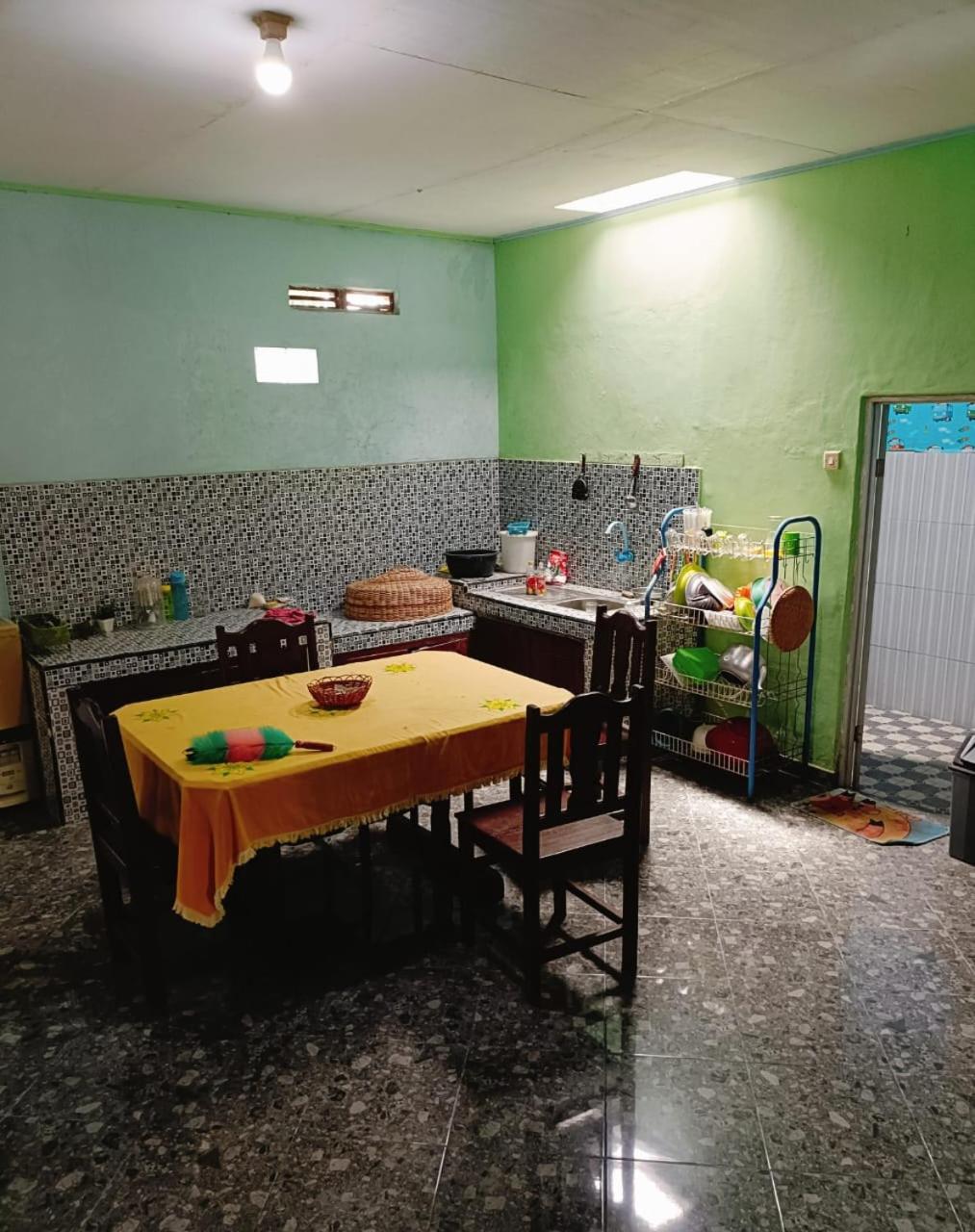 homestay mentari