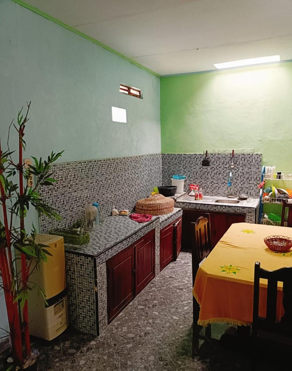 homestay mentari