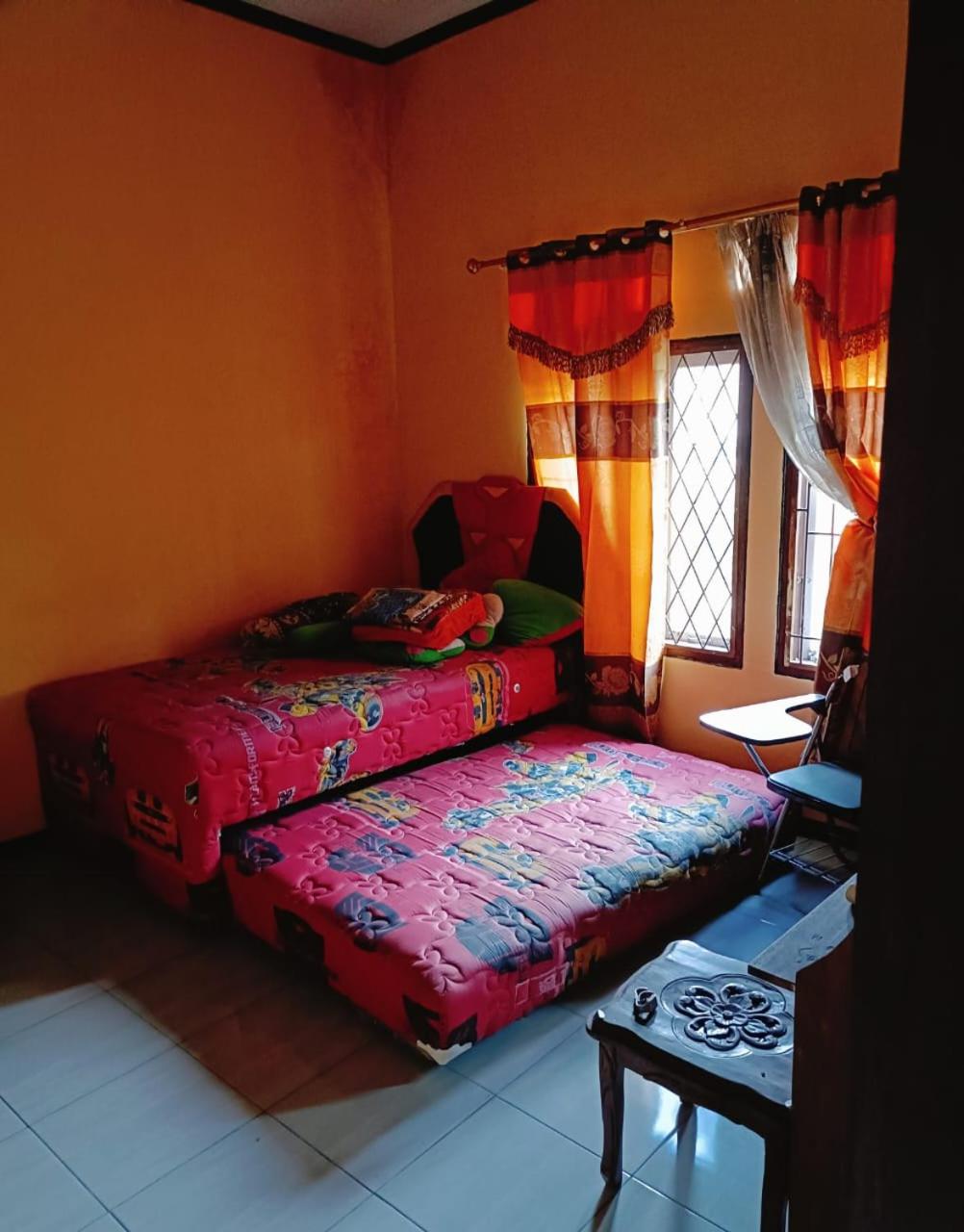 homestay mentari