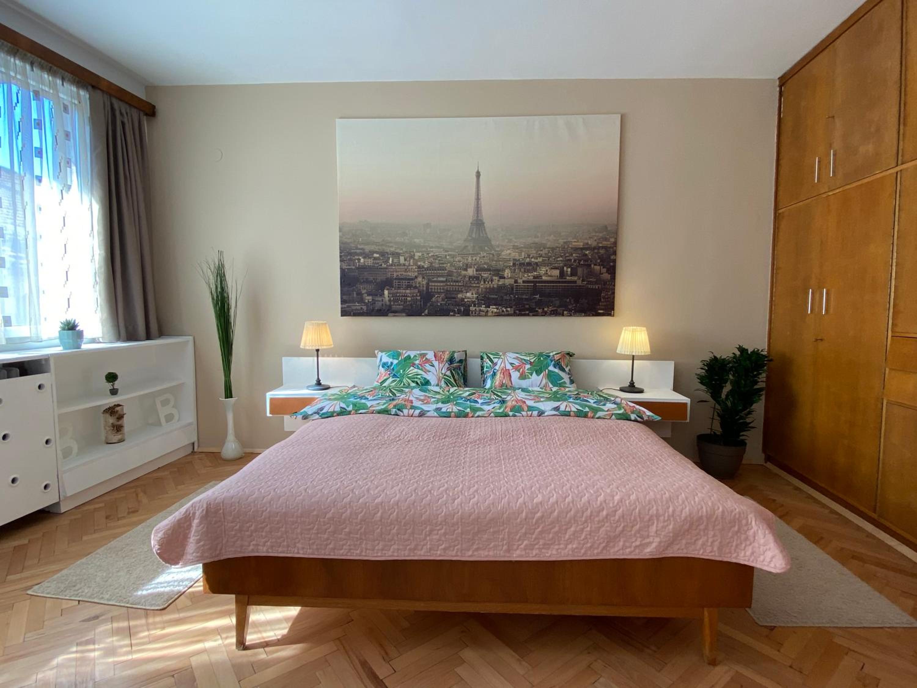 Lovely apartment in the heart of Sofia