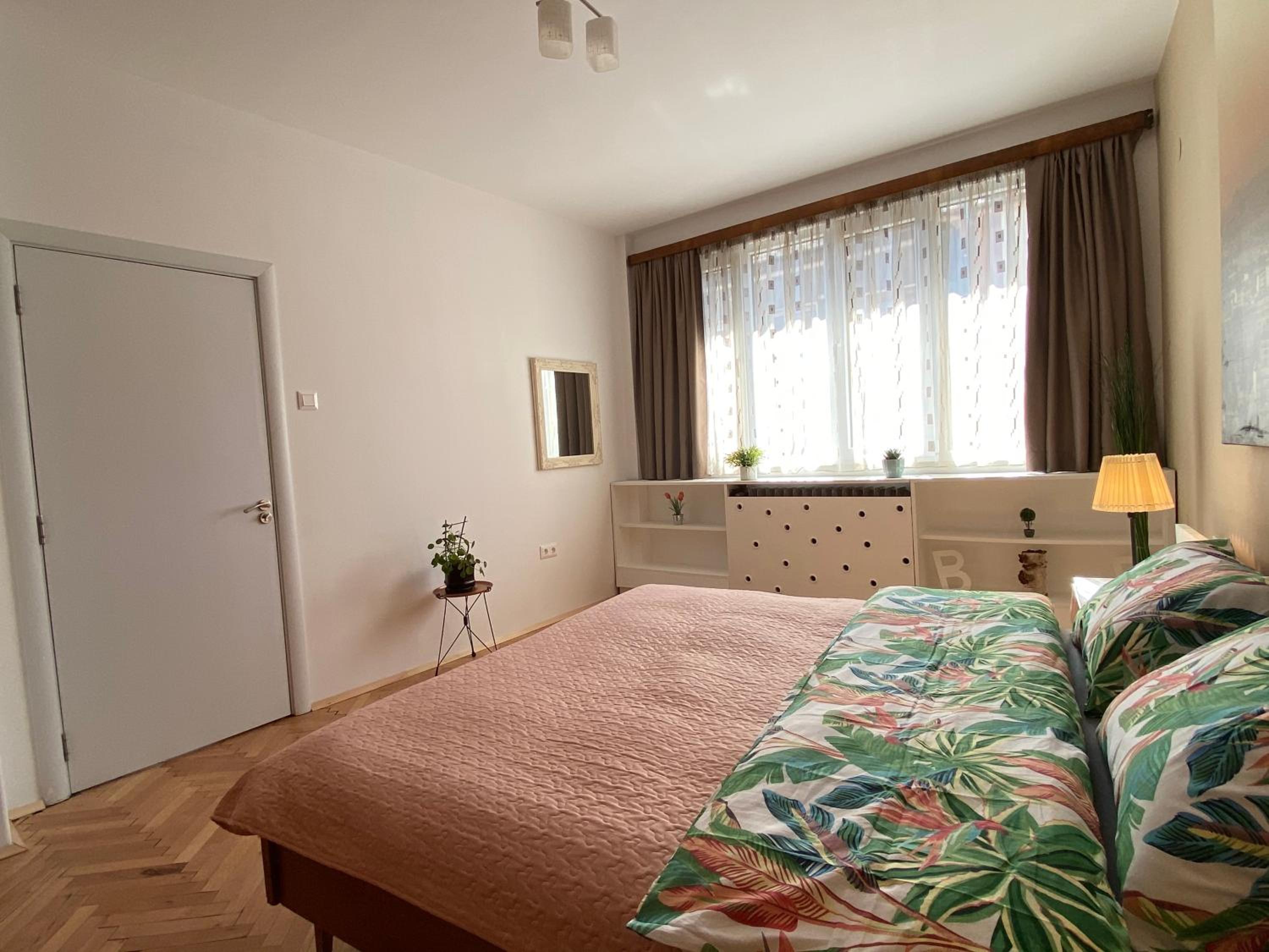 Lovely apartment in the heart of Sofia