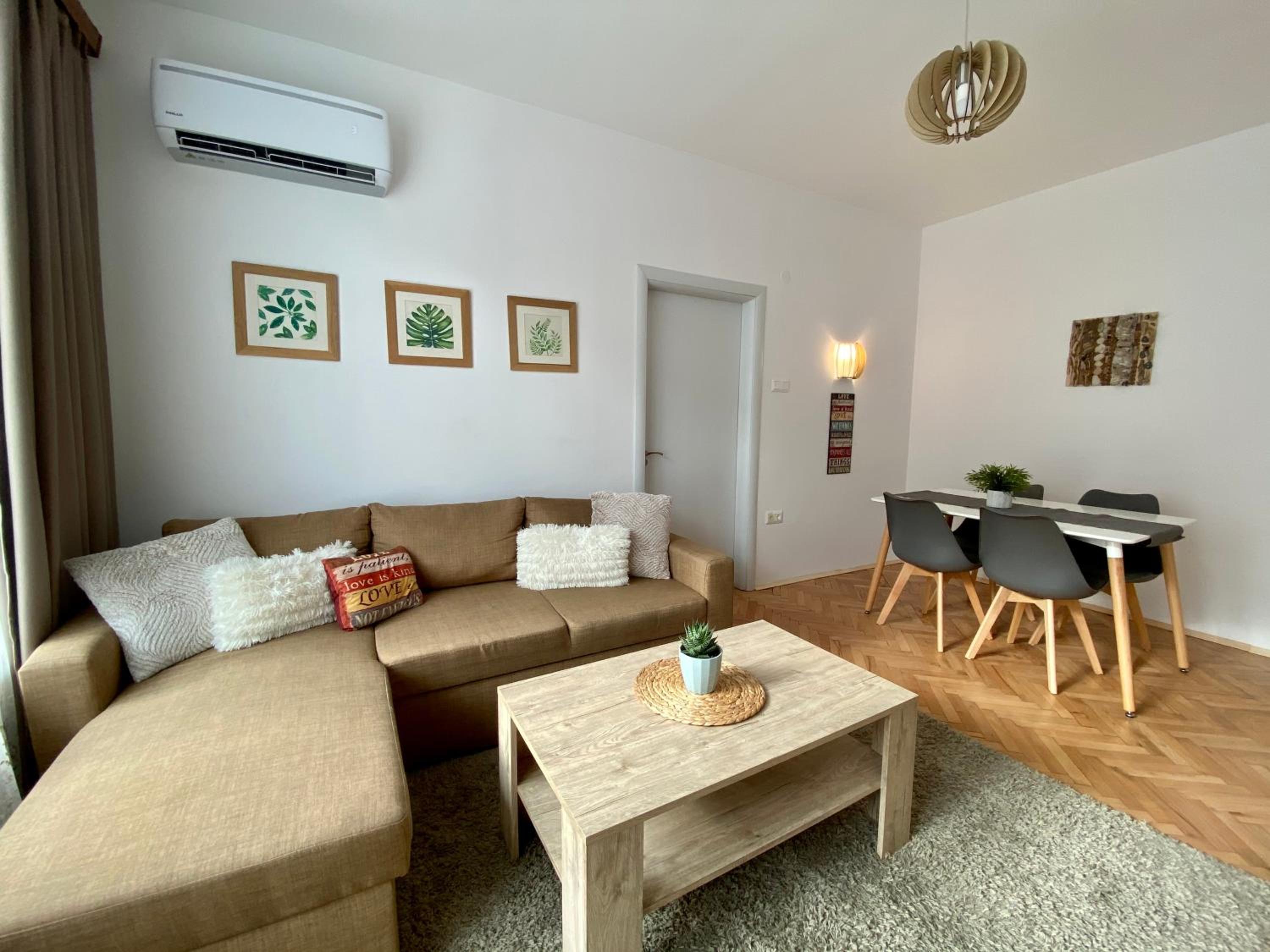 Lovely apartment in the heart of Sofia