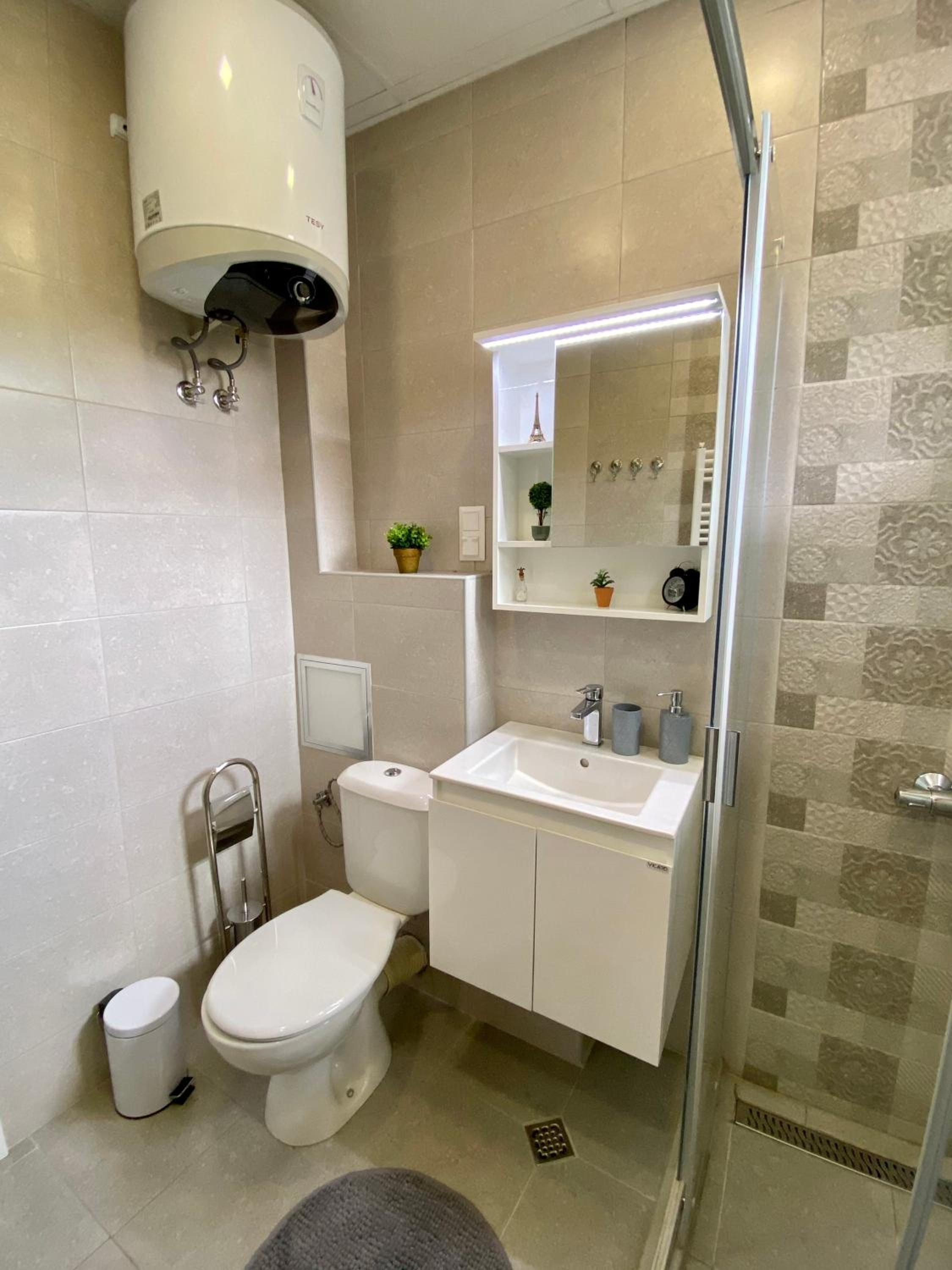 Lovely apartment in the heart of Sofia