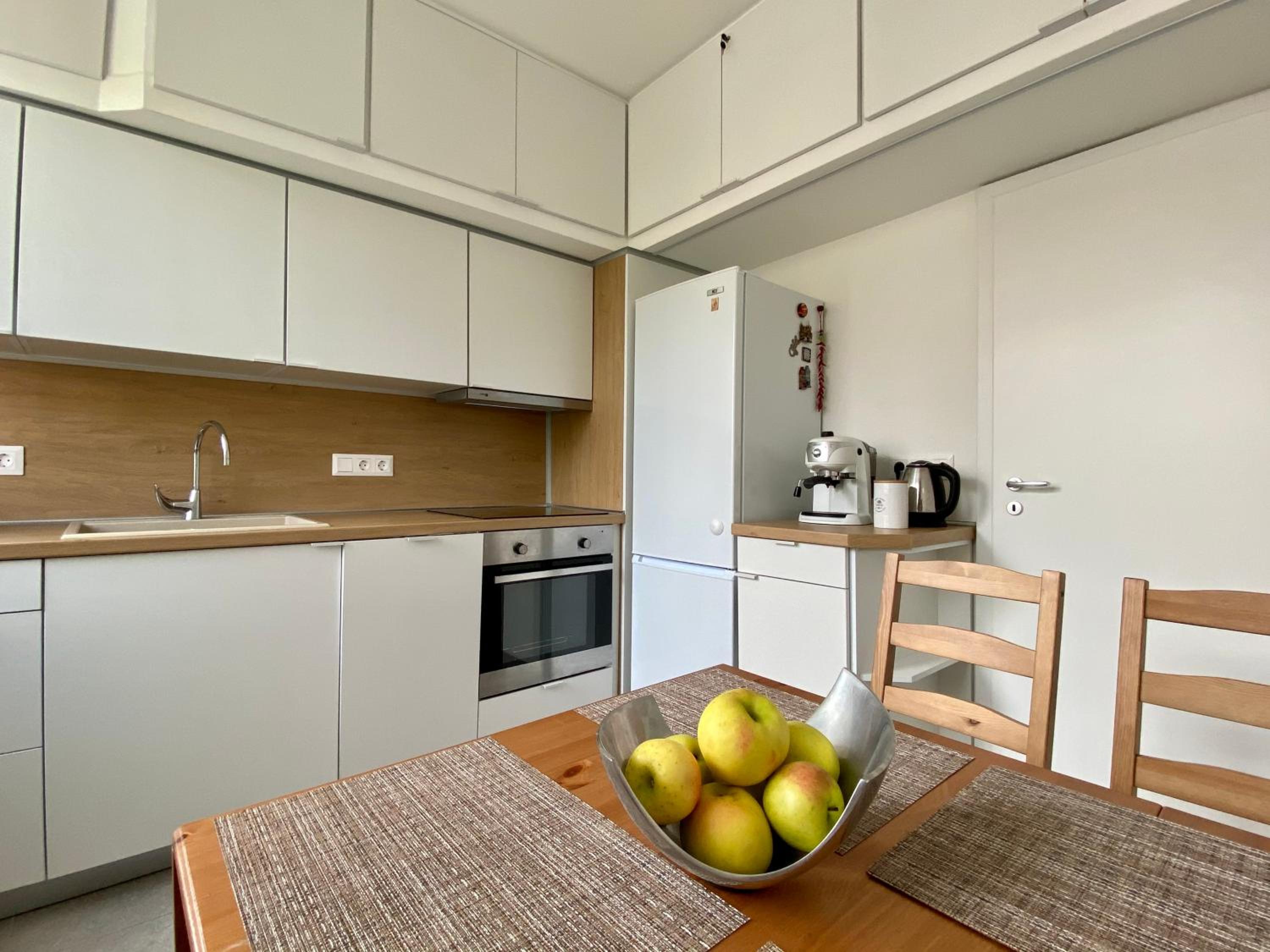 Lovely apartment in the heart of Sofia
