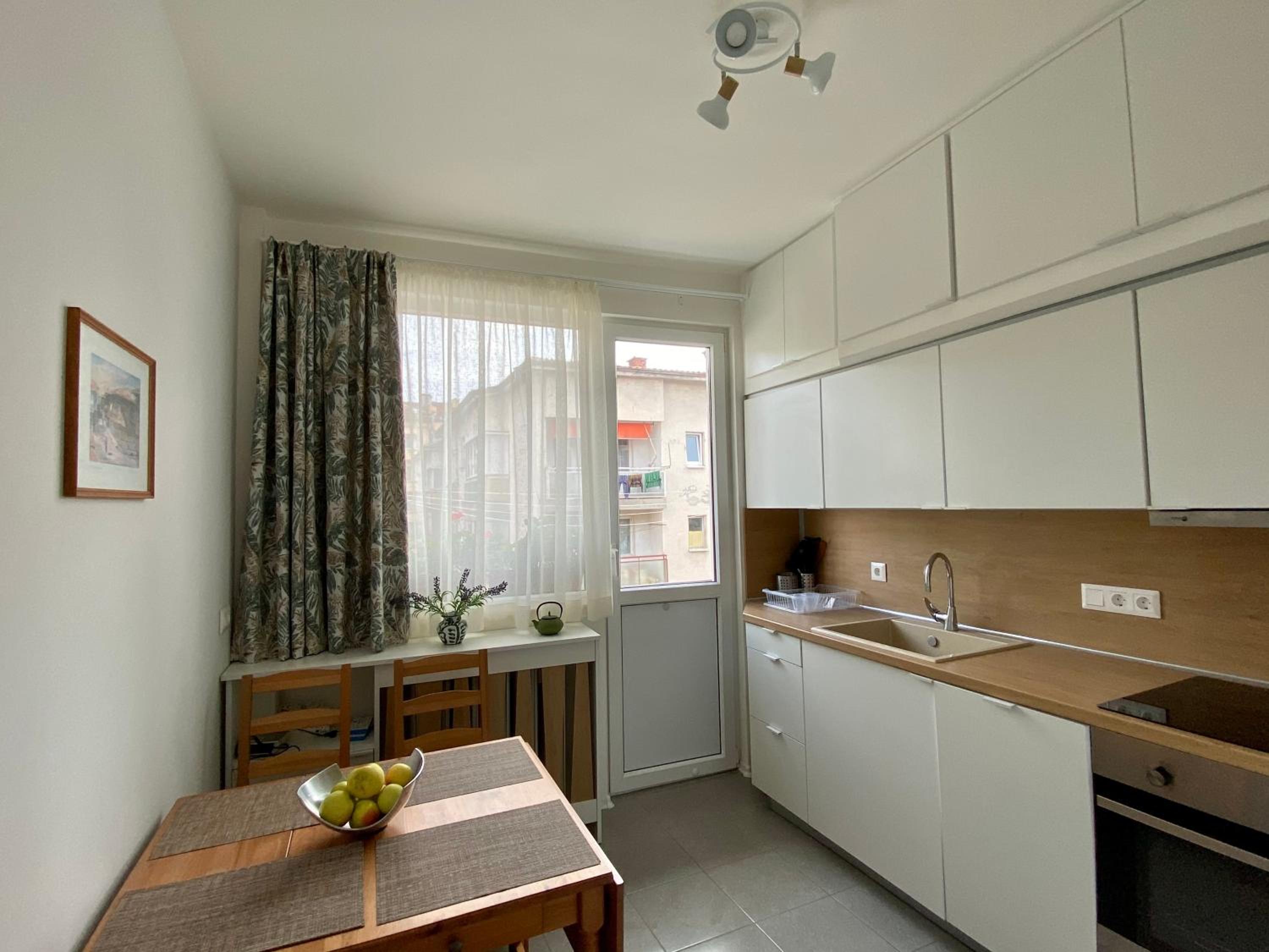 Lovely apartment in the heart of Sofia
