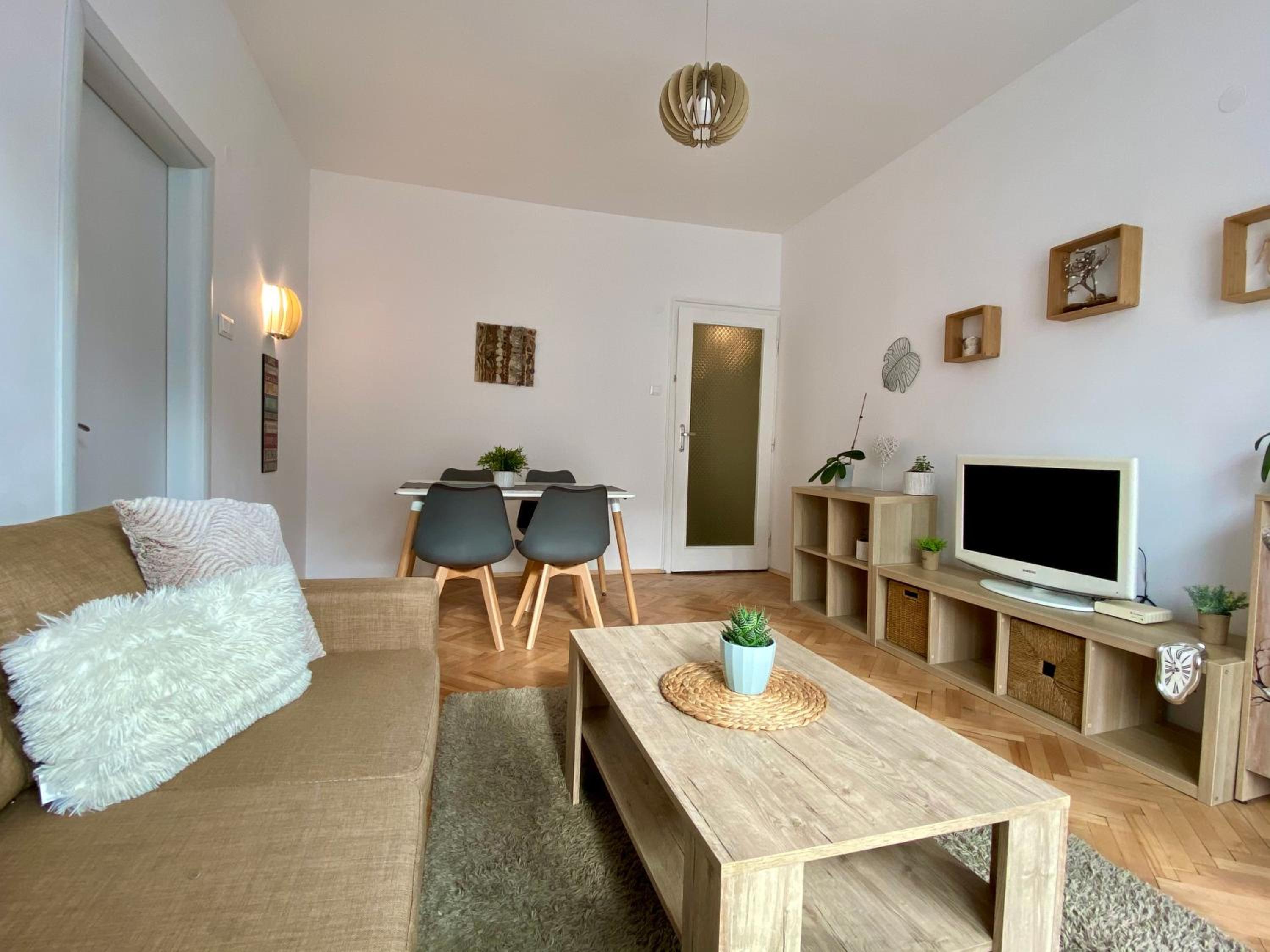 Lovely apartment in the heart of Sofia