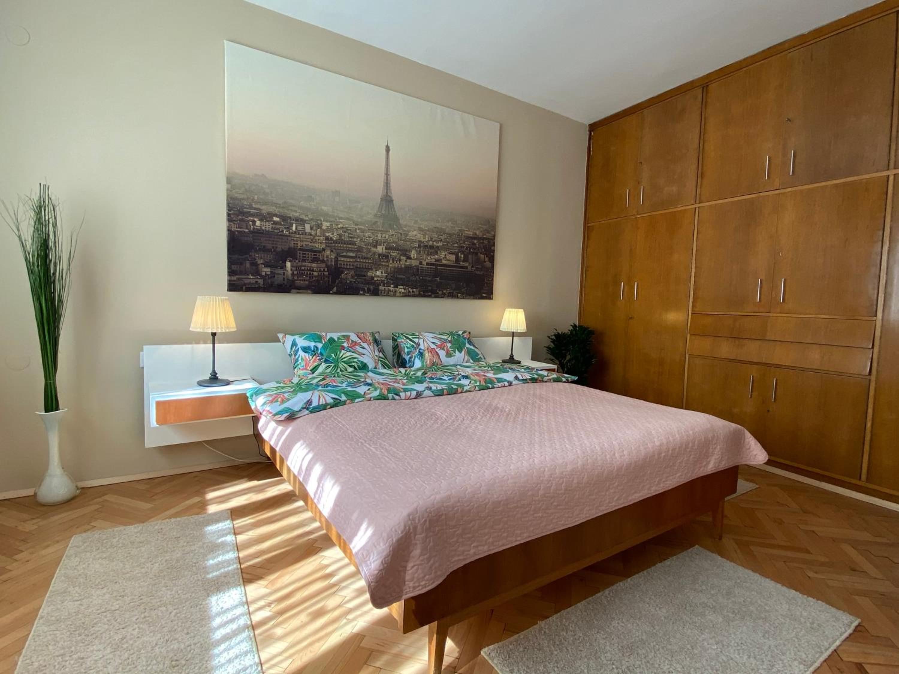 Lovely apartment in the heart of Sofia