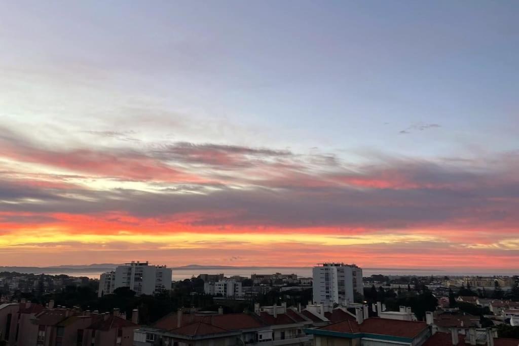 Carcavelos Ocean View view 4