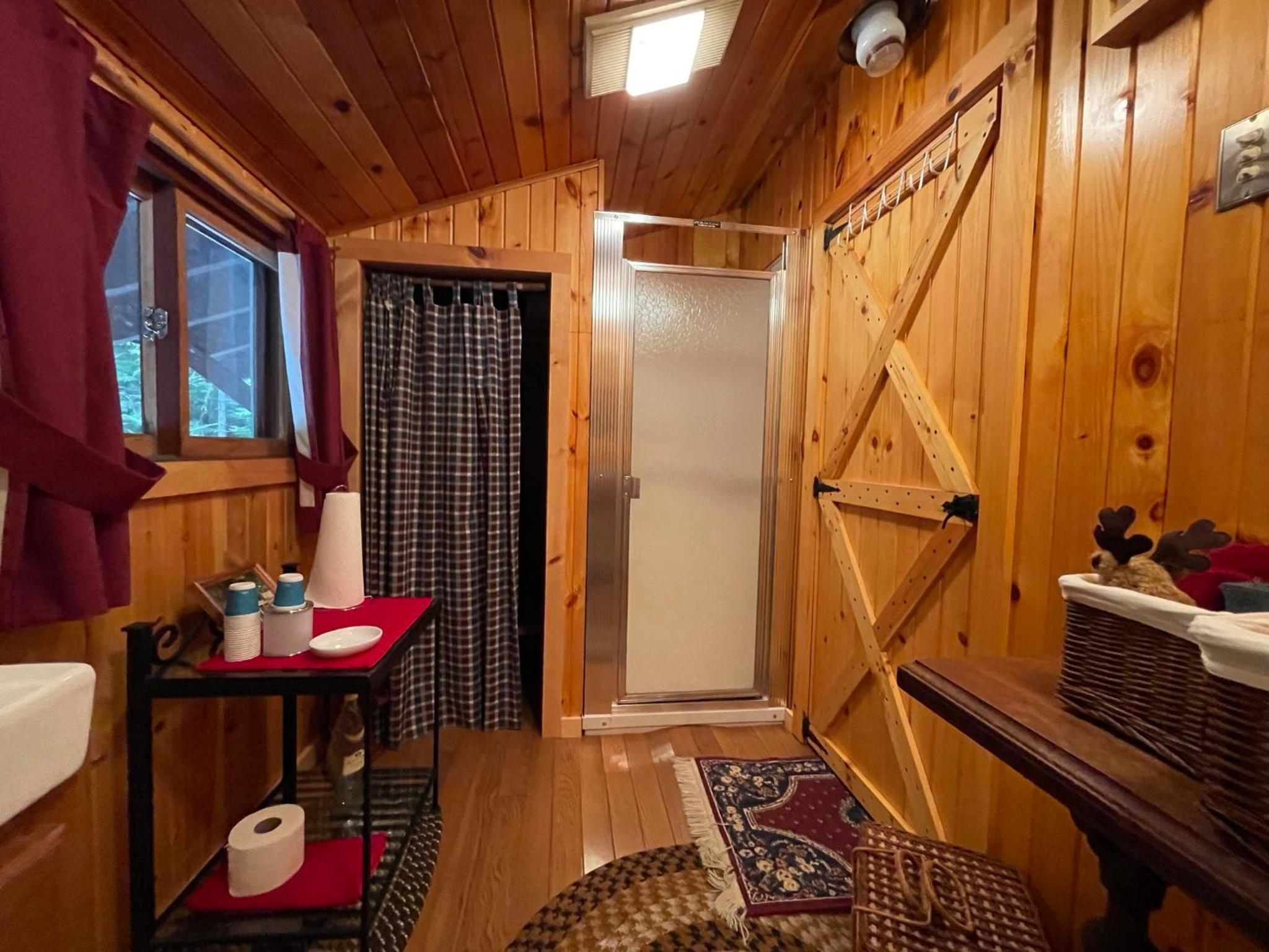 Gibbs Cottage- Big Moose view 4