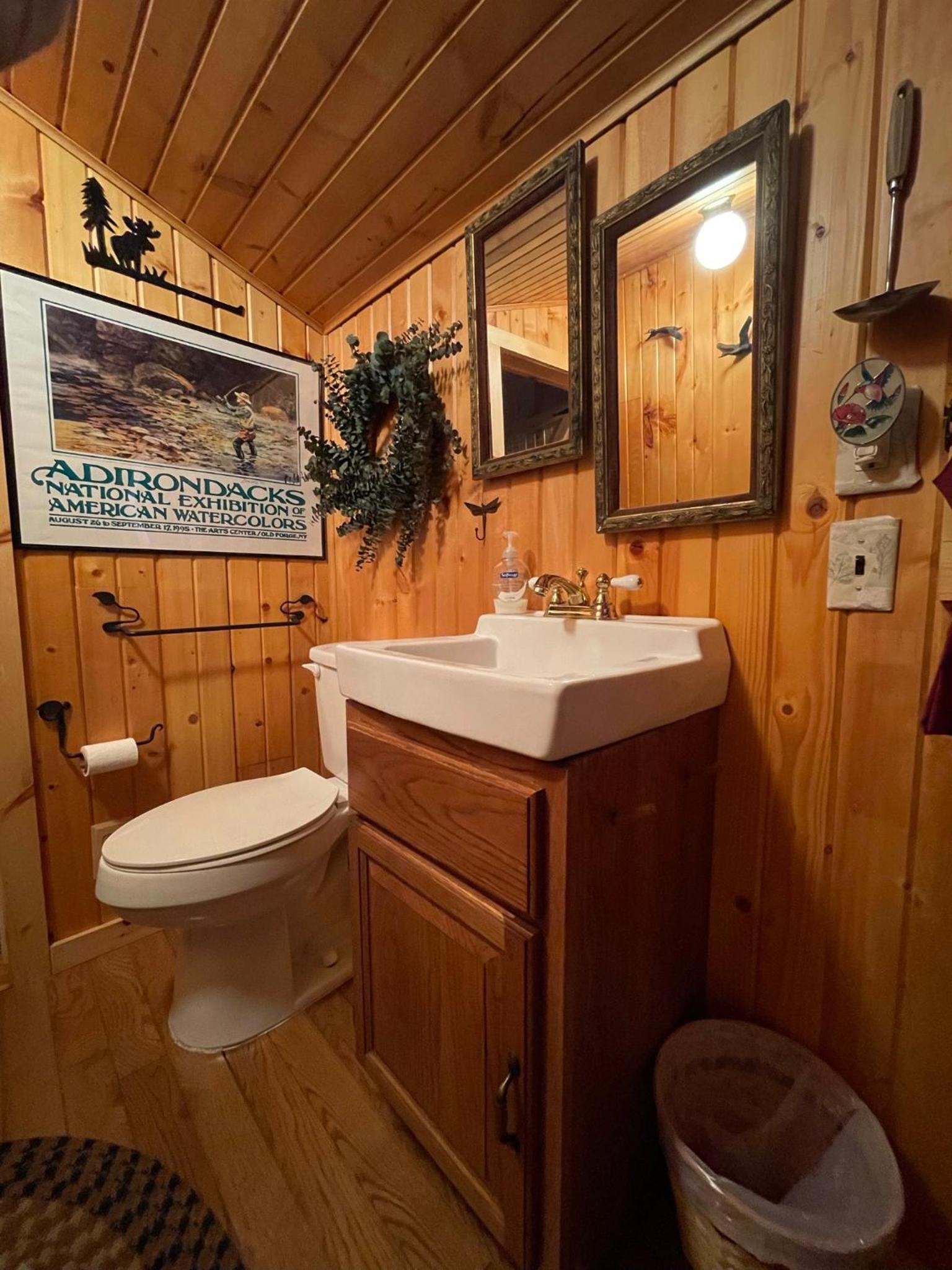 Gibbs Cottage- Big Moose view 5