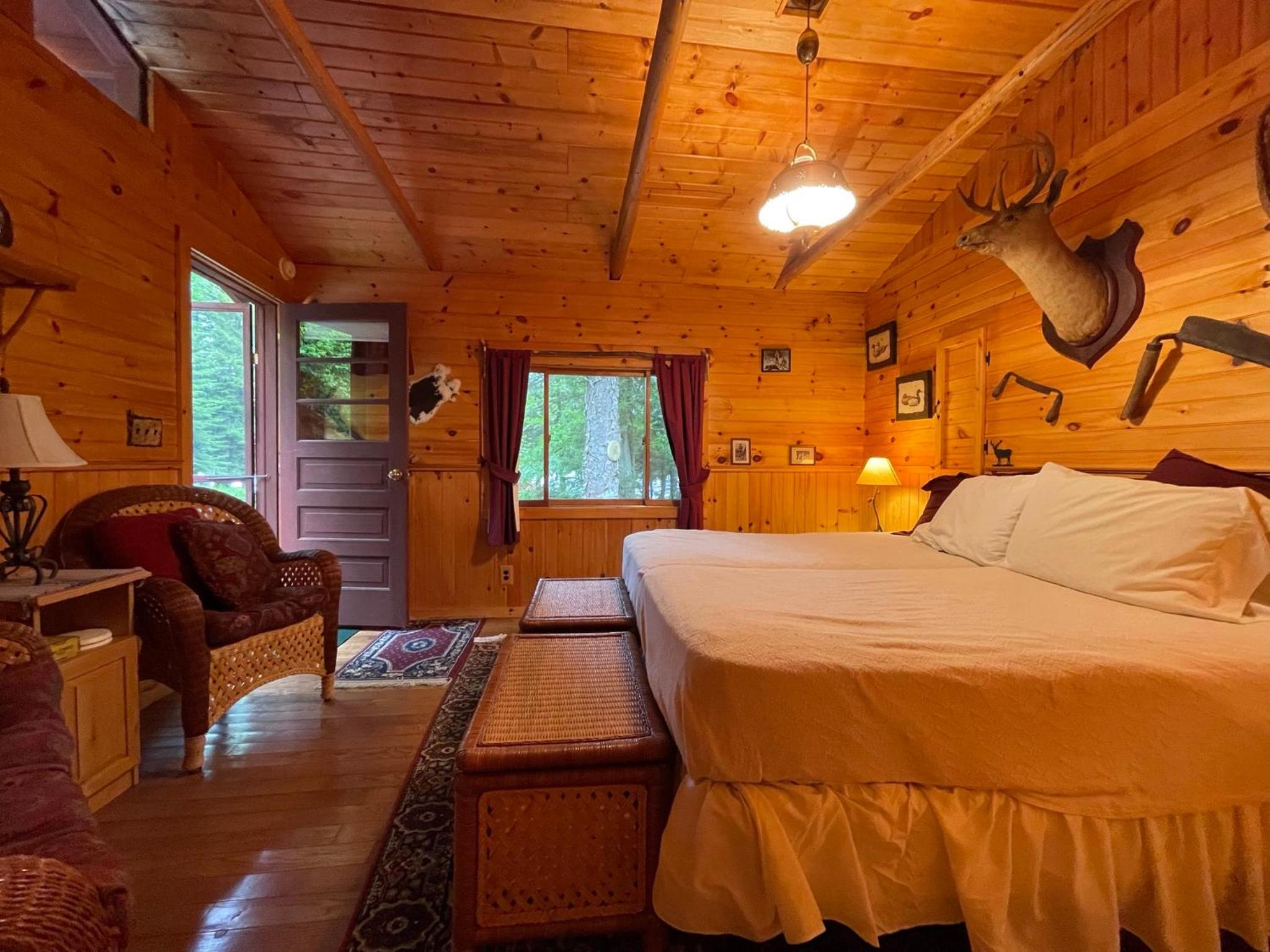 Gibbs Cottage- Big Moose view 3