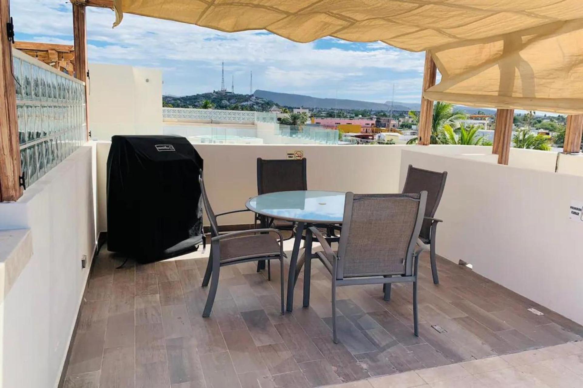 Apartamento con dos habitaciones en La Paz, México view 2