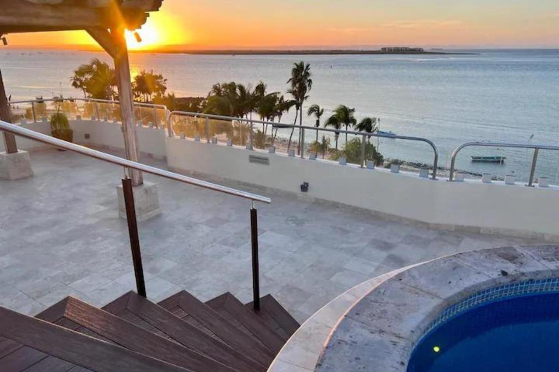 Apartamento con dos habitaciones en La Paz, México view 3