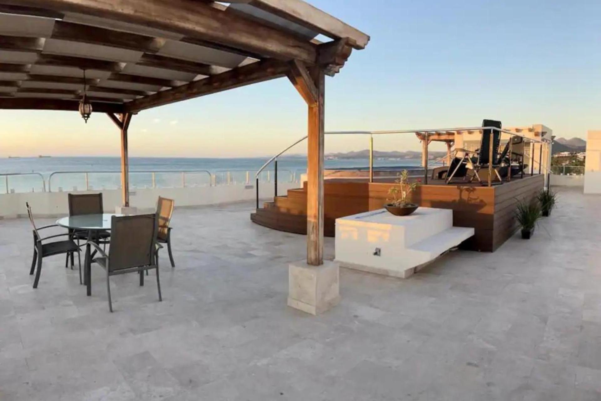 Apartamento con dos habitaciones en La Paz, México view 5