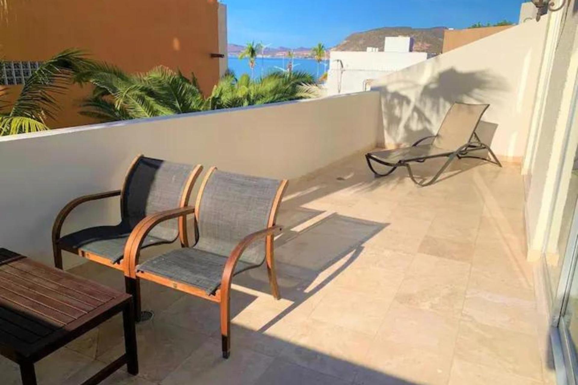 Apartamento con dos habitaciones en La Paz, México view 4