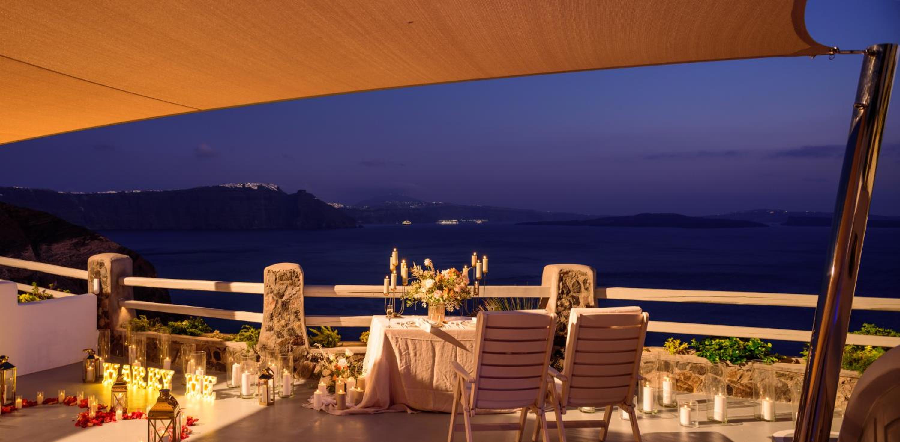 Oia Vacations - Thirea Suites - Property Image 2