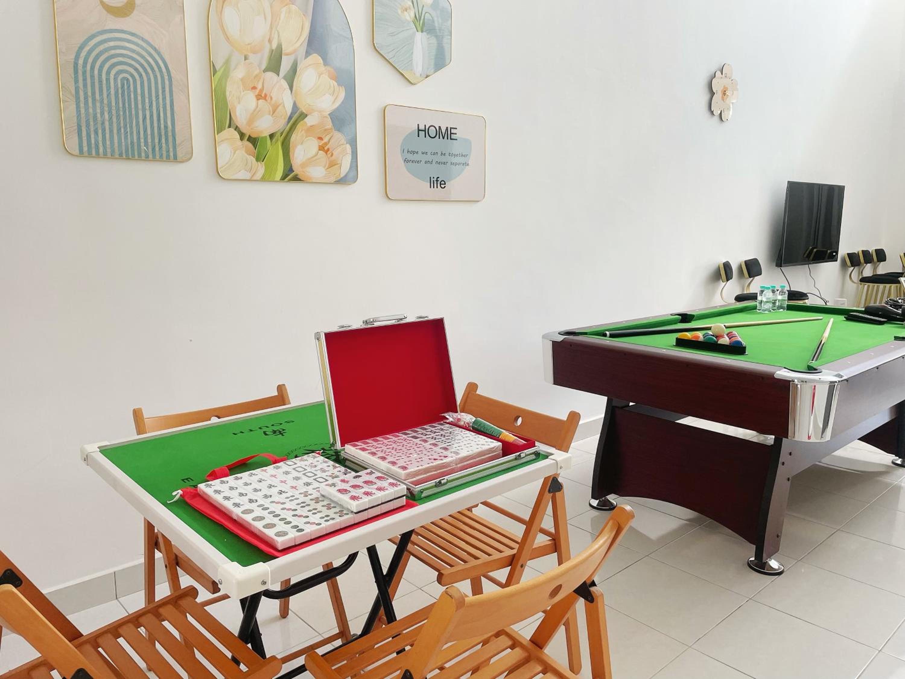 Bandar Putra 16pax Ktv Snooker BBQ /IOI Mall /JPO/Aeon/Senai Airport photo 4
