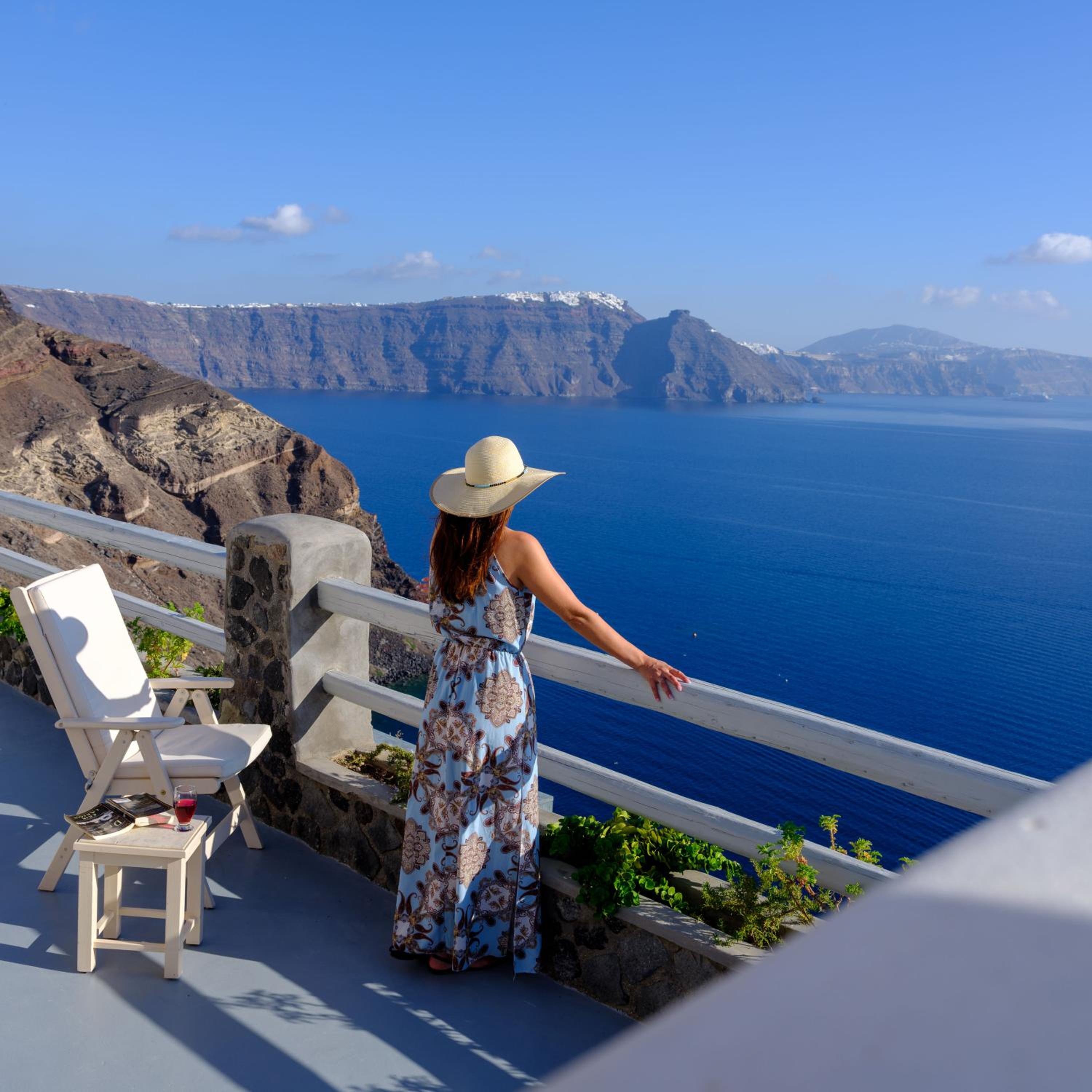 Oia Vacations - Thirea Suites - Property Image 54