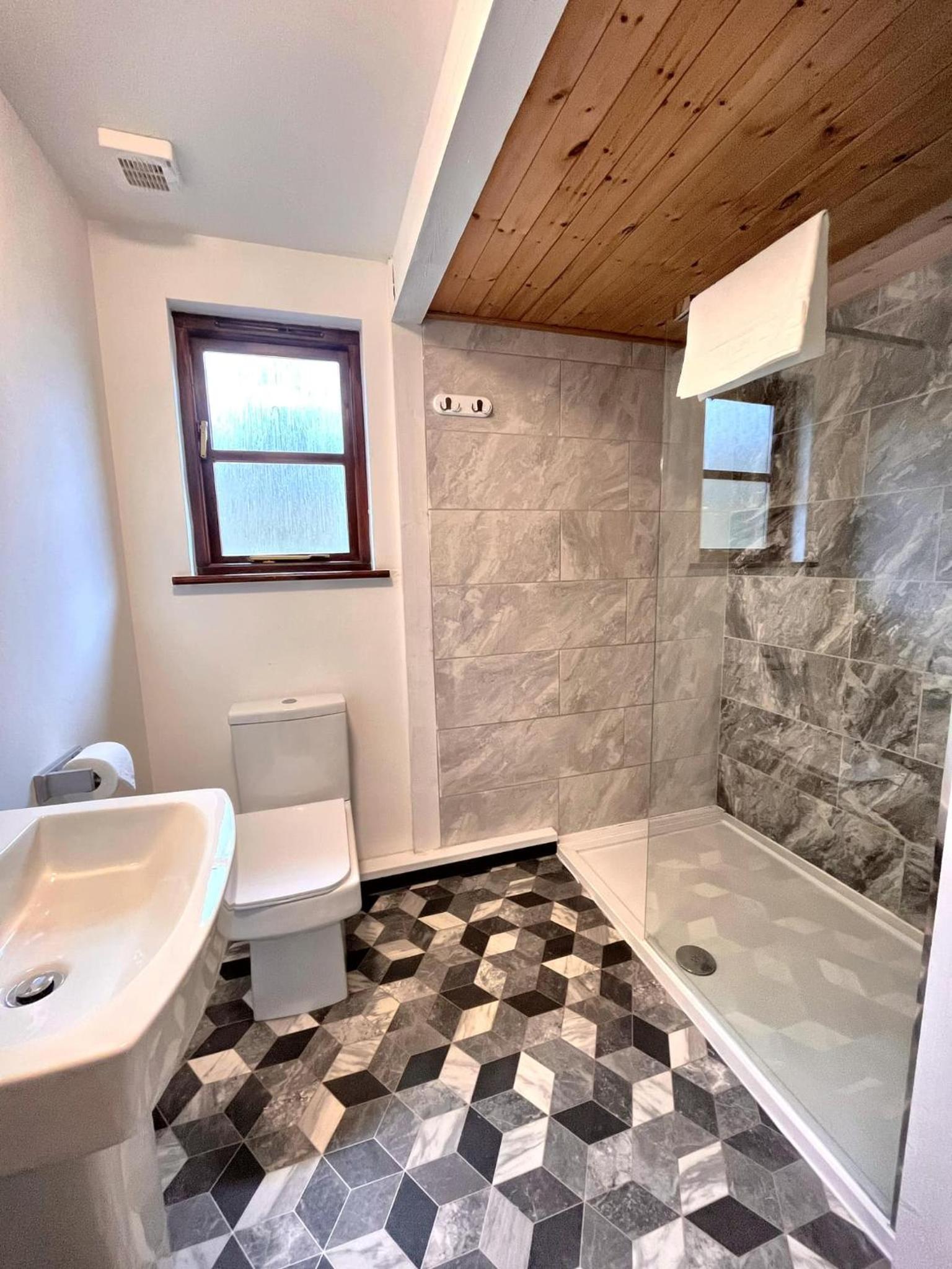 Goldcrest 4-Hot Tub-Woodland Lodges-Carmarthenshire-Tenby view 5