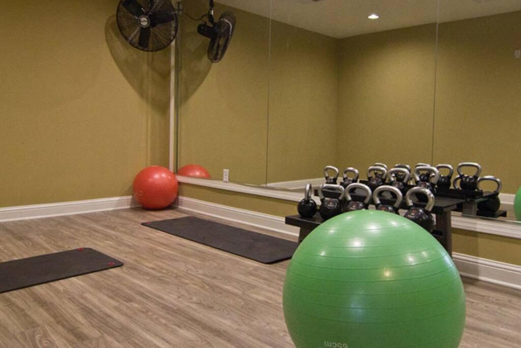 activities & amenities