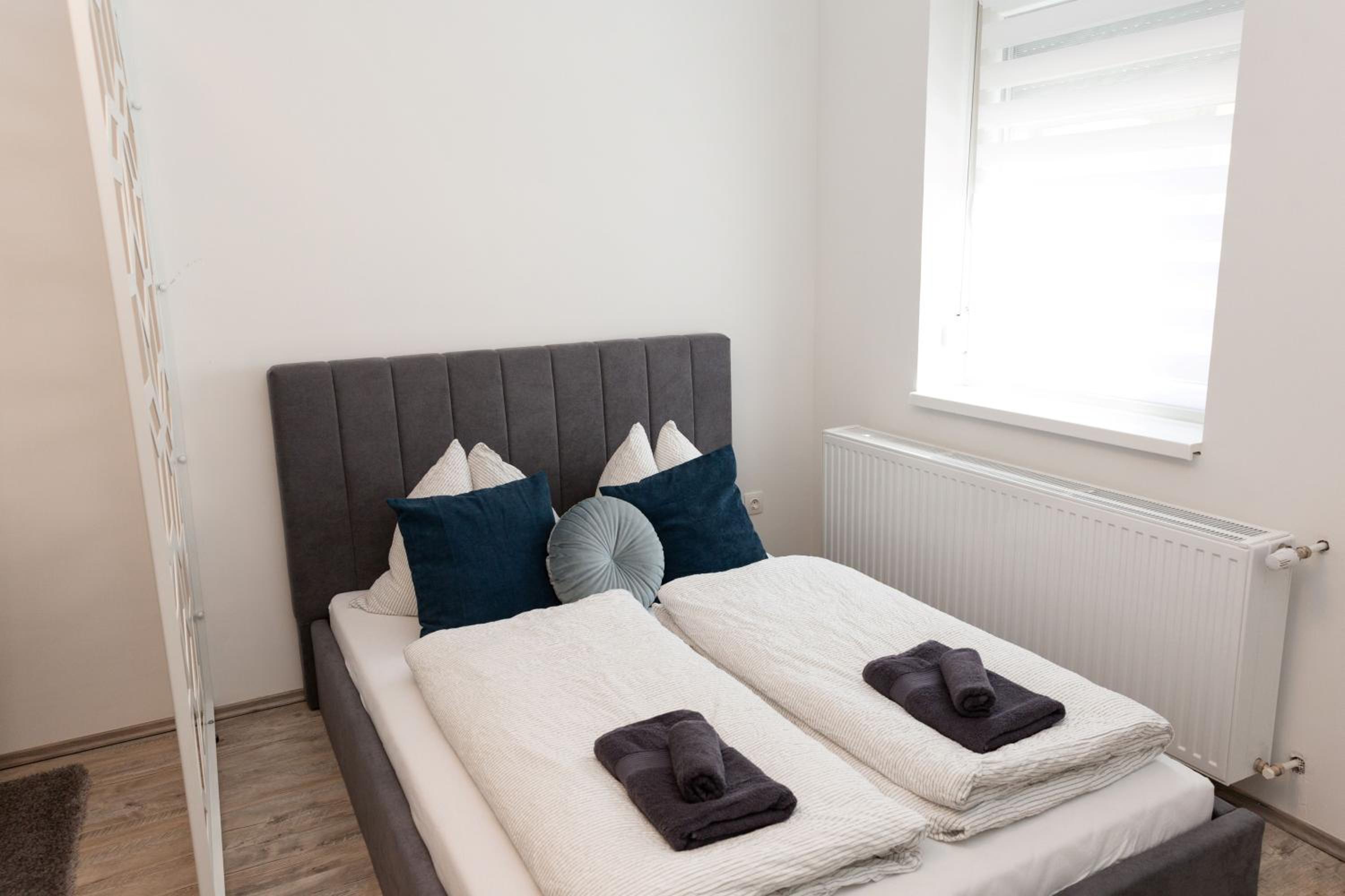 Berzsenyi Apartmanház