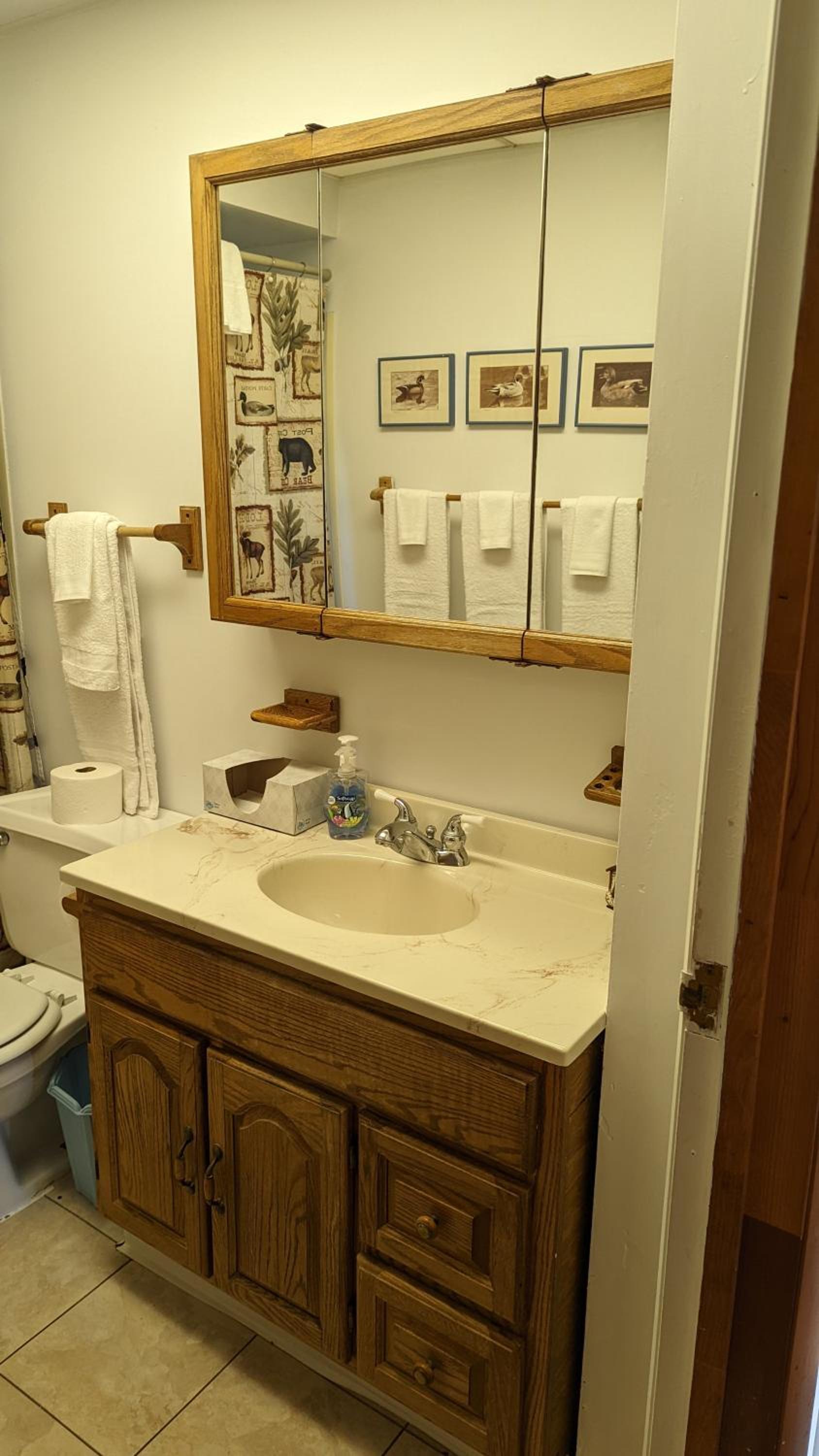 bathroom
