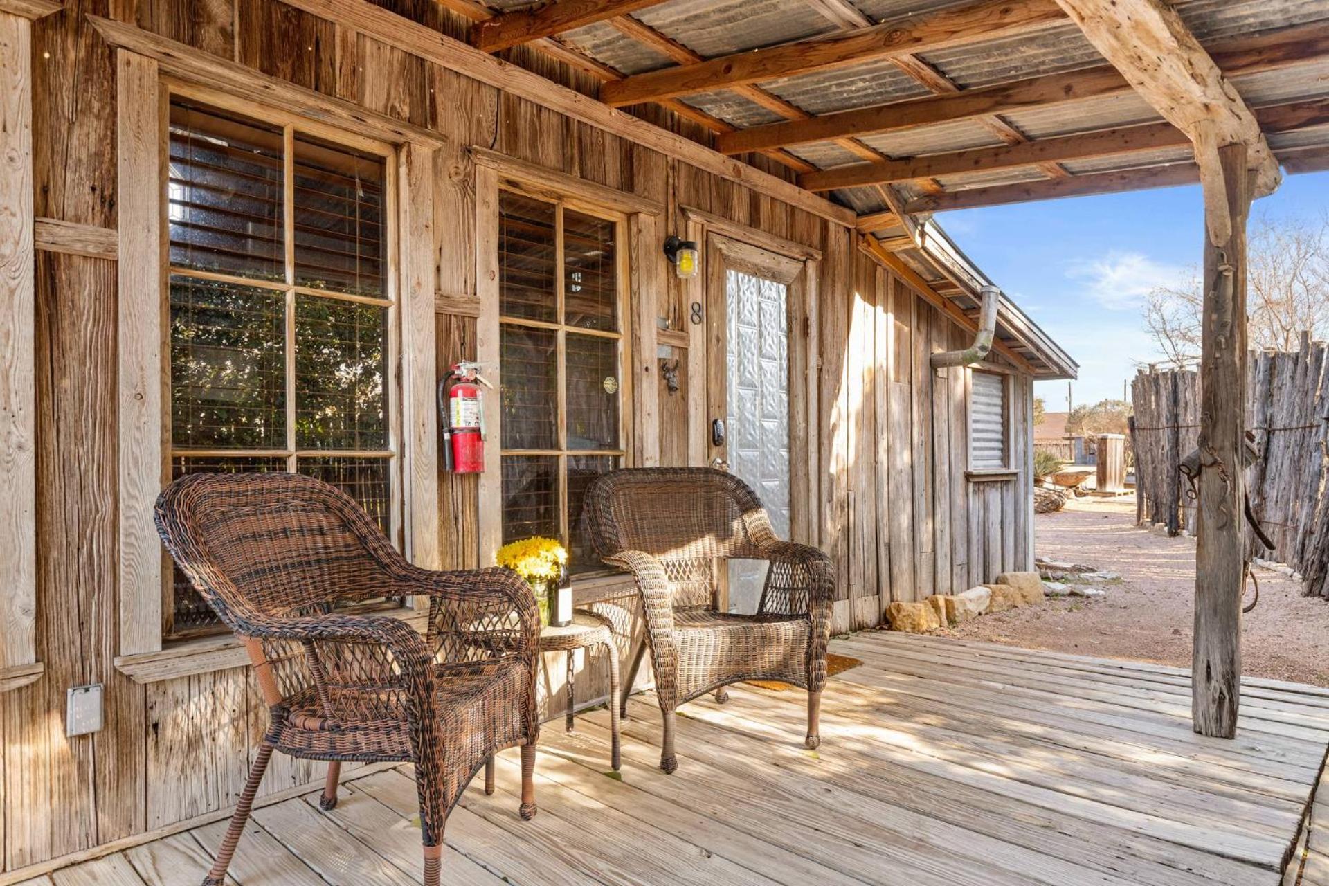 #8 The Cabin view 5