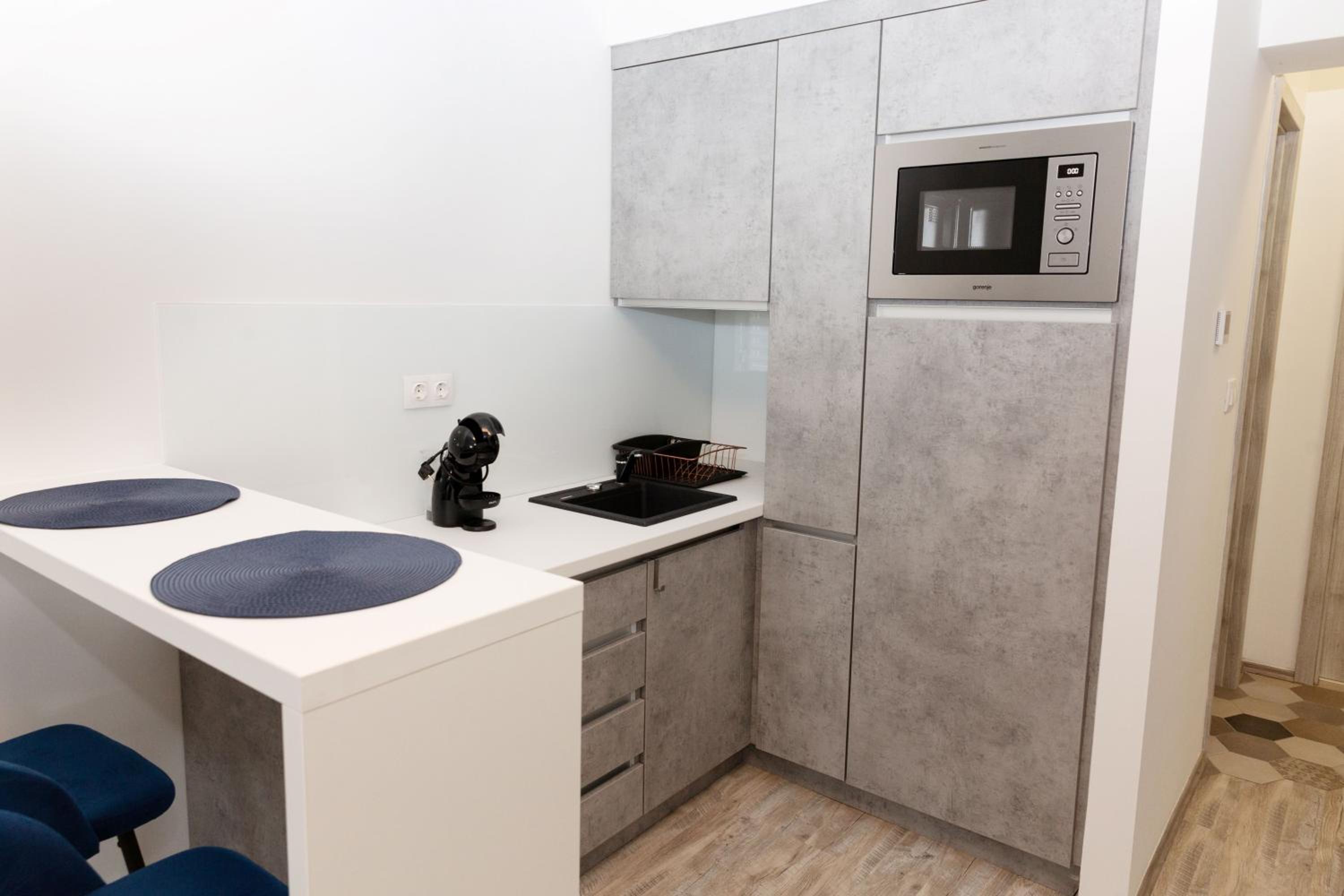 Berzsenyi Apartmanház