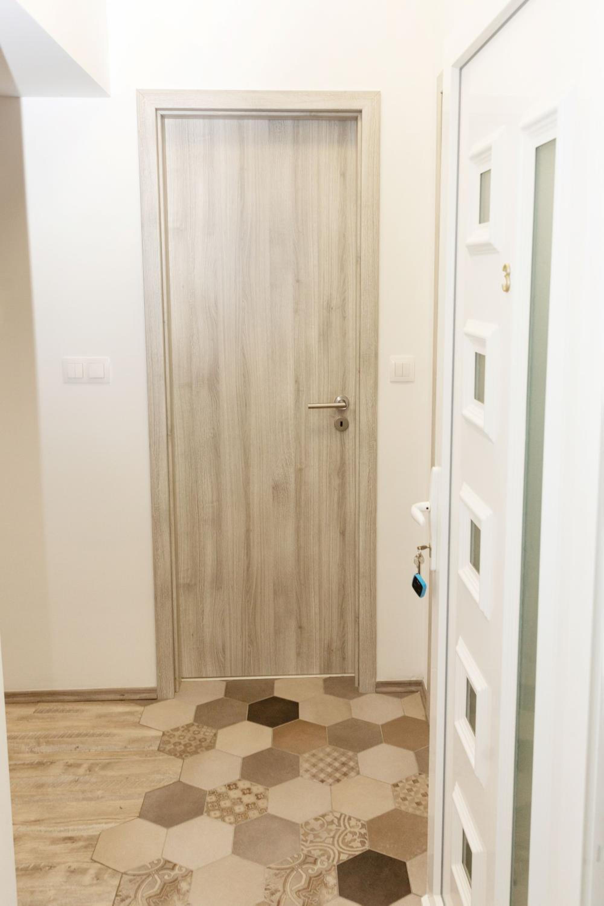 Berzsenyi Apartmanház
