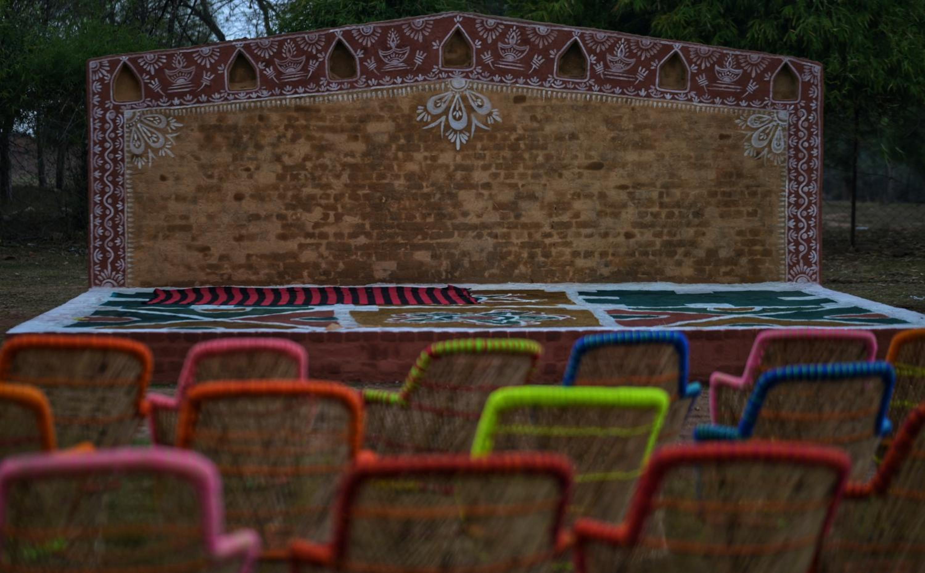 Bundeli Camps and Resorts, Panna