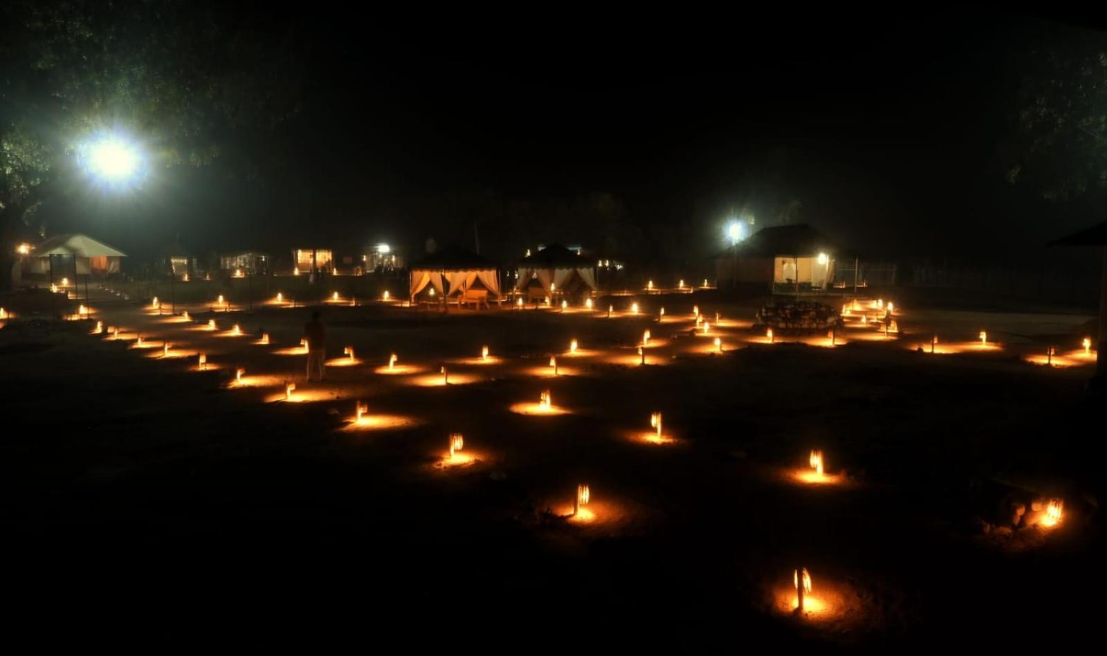 Bundeli Camps and Resorts, Panna