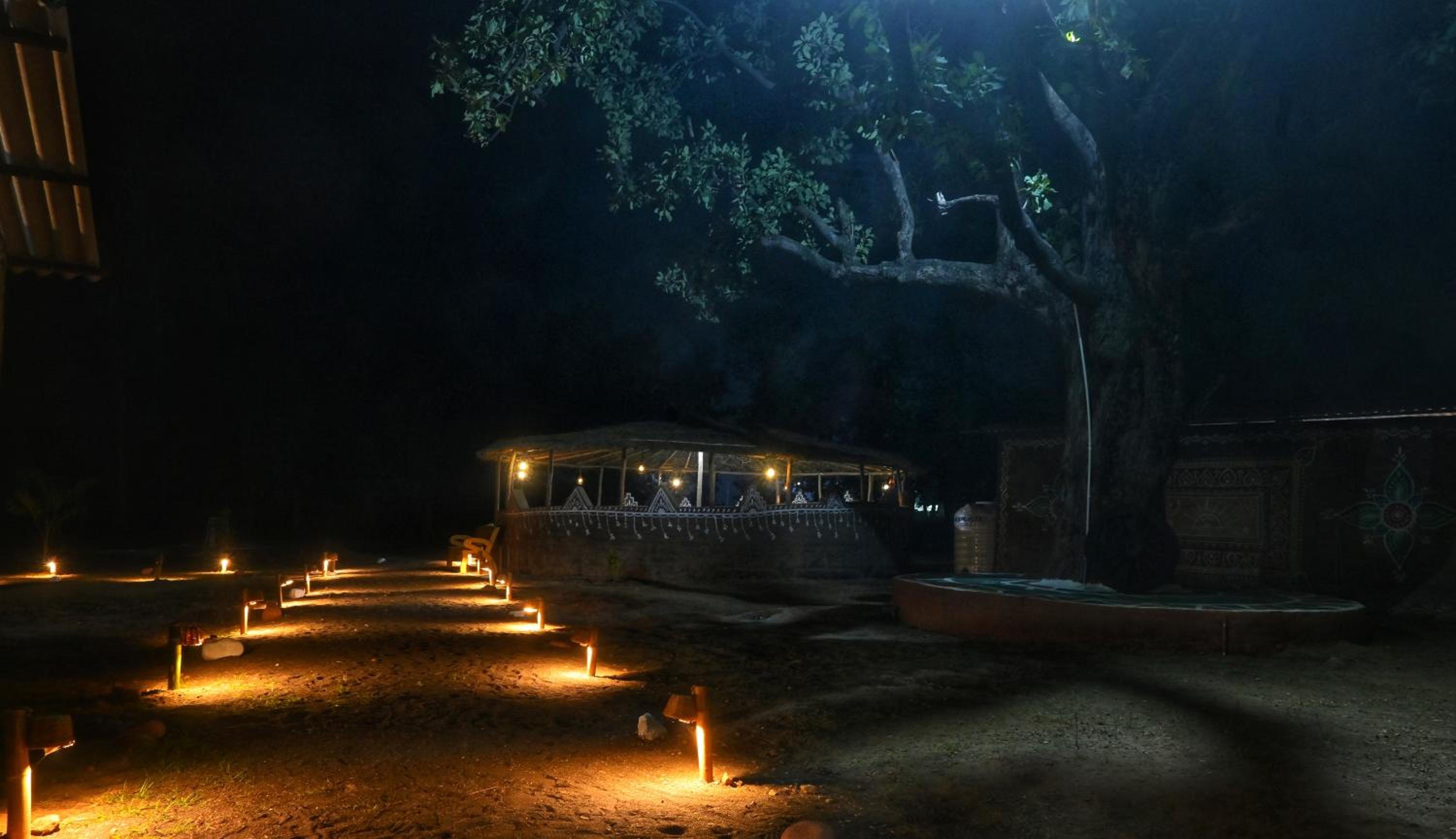 Bundeli Camps and Resorts, Panna