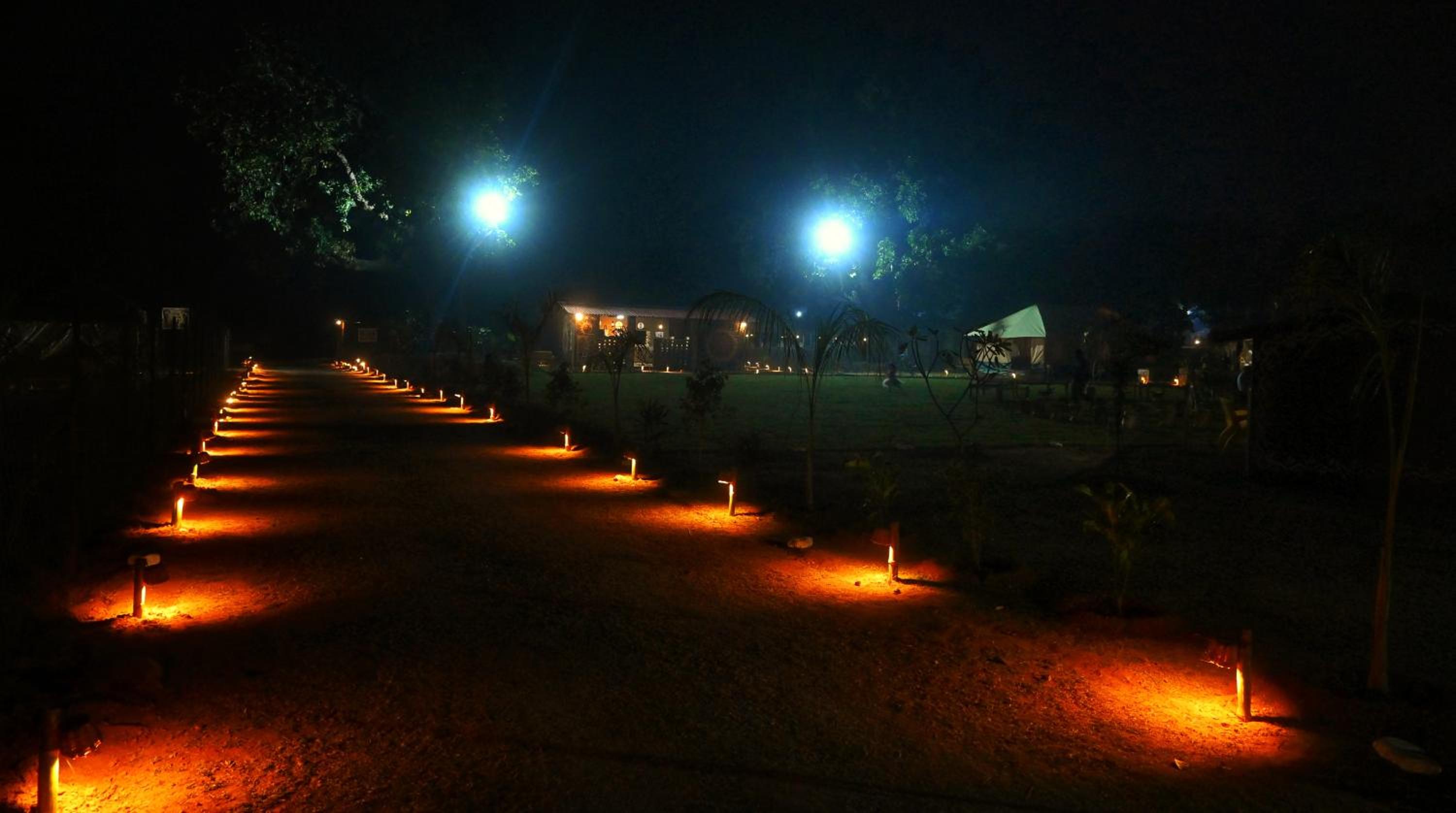 Bundeli Camps and Resorts, Panna